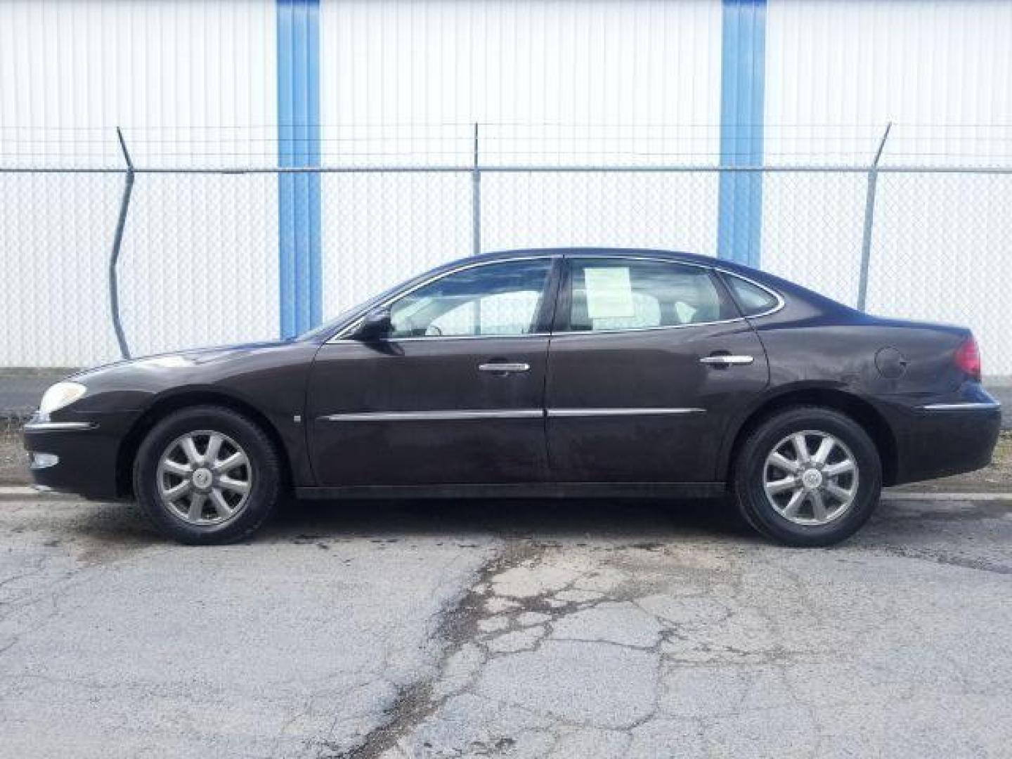 2009 Buick LaCrosse CXL (2G4WD582691) with an 3.8L V6 OHV 12V engine, 4-Speed Automatic transmission, located at 4801 10th Ave S,, Great Falls, MT, 59405, 47.494347, -111.229942 - Photo#2