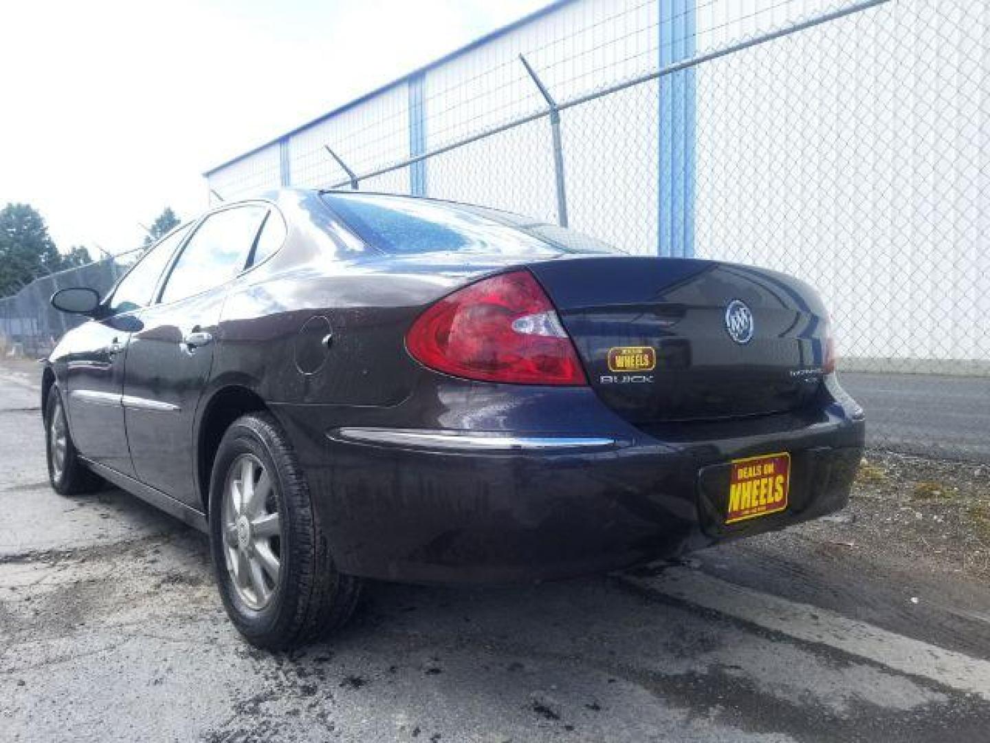 2009 Buick LaCrosse CXL (2G4WD582691) with an 3.8L V6 OHV 12V engine, 4-Speed Automatic transmission, located at 4801 10th Ave S,, Great Falls, MT, 59405, 47.494347, -111.229942 - Photo#3