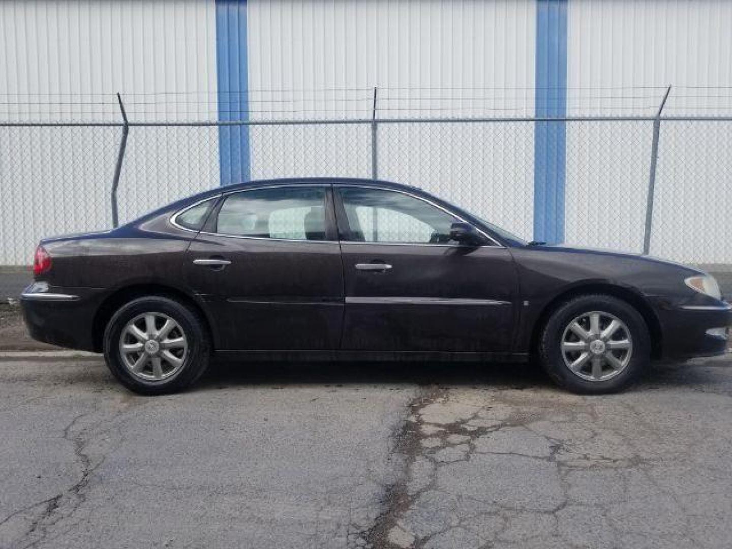 2009 Buick LaCrosse CXL (2G4WD582691) with an 3.8L V6 OHV 12V engine, 4-Speed Automatic transmission, located at 4801 10th Ave S,, Great Falls, MT, 59405, 47.494347, -111.229942 - Photo#5