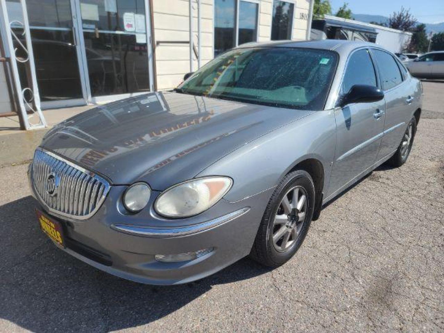 2009 Buick LaCrosse CXL (2G4WD582391) with an 3.8L V6 OHV 12V engine, 4-Speed Automatic transmission, located at 1800 West Broadway, Missoula, 59808, (406) 543-1986, 46.881348, -114.023628 - Photo#0