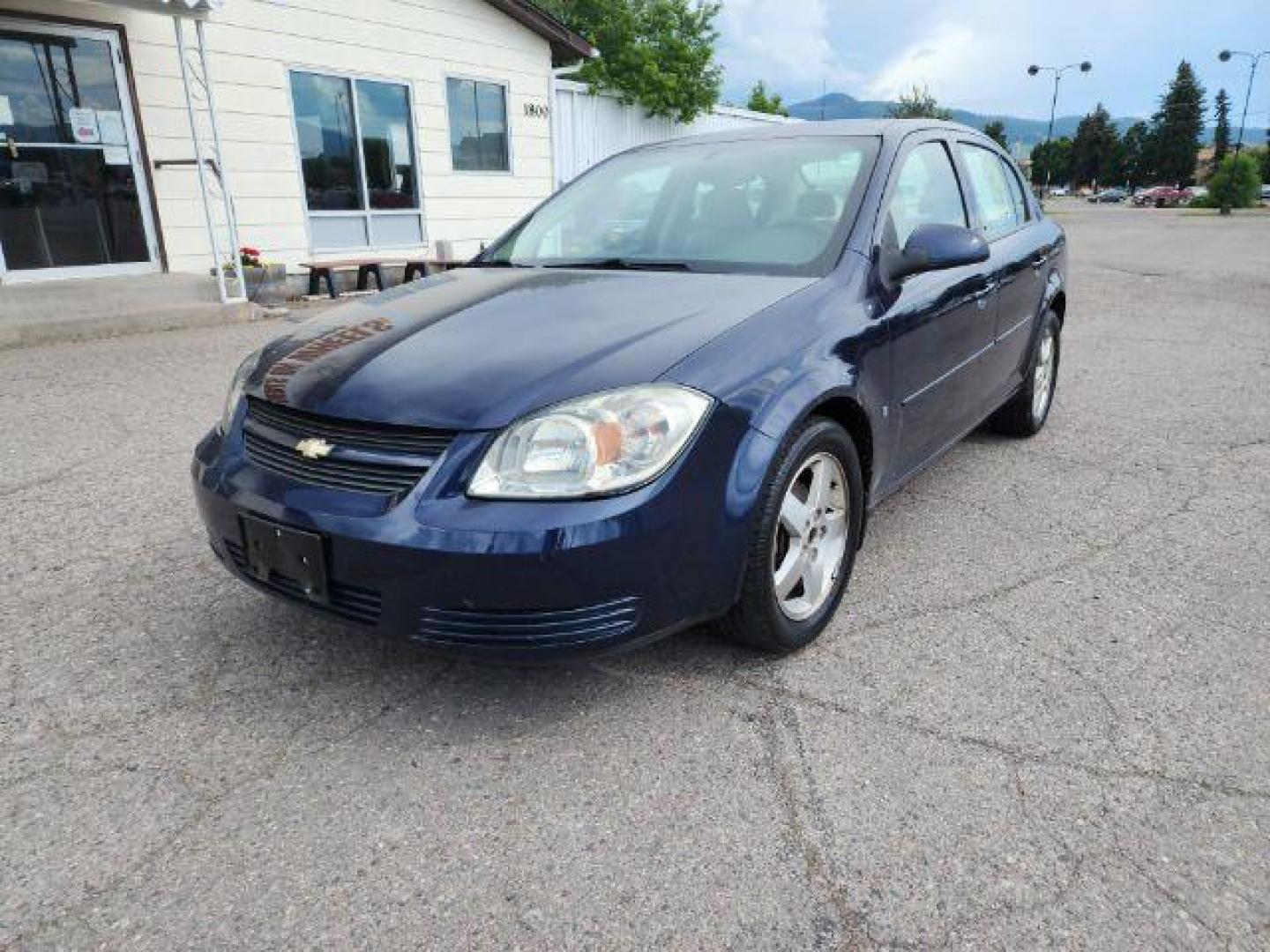 2009 Chevrolet Cobalt SEDAN 4-DR (1G1AT58H297) with an 2.2L L4 DOHC 16V engine, 4-Speed Automatic transmission, located at 1800 West Broadway, Missoula, 59808, (406) 543-1986, 46.881348, -114.023628 - Photo#0