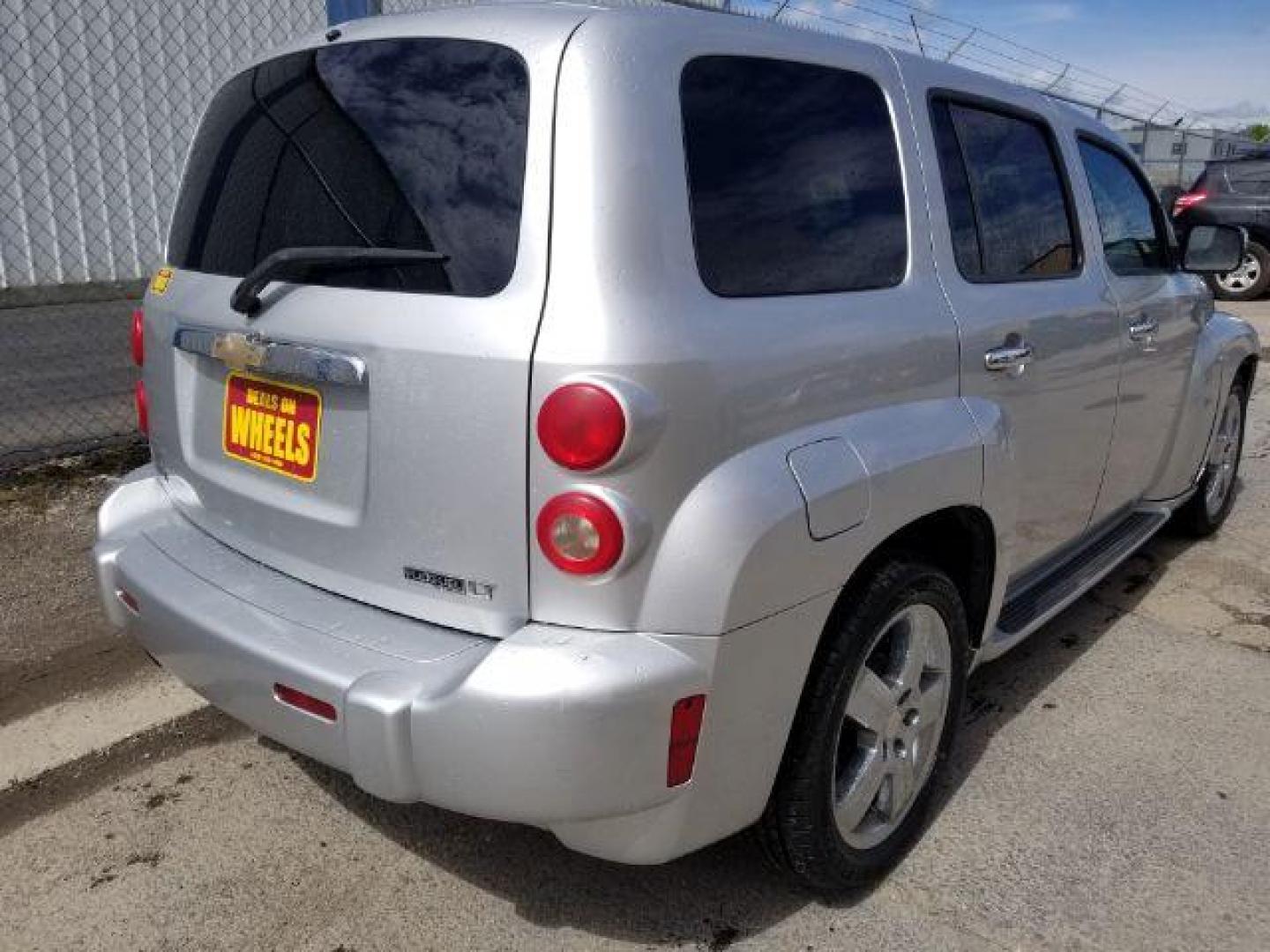 2009 Chevrolet HHR LT2 (3GNCA53V89S) with an 2.4L L4 DOHC 16V engine, located at 4047 Montana Ave., Billings, MT, 59101, 45.770847, -108.529800 - Photo#4