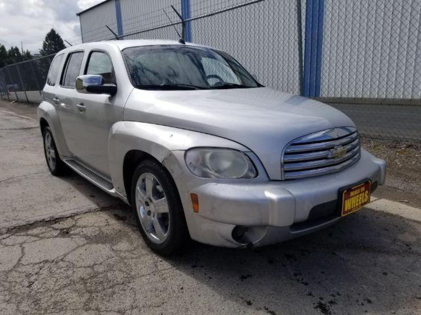 2009 Chevrolet HHR LT2 (3GNCA53V89S) with an 2.4L L4 DOHC 16V engine, located at 4047 Montana Ave., Billings, MT, 59101, 45.770847, -108.529800 - Photo#6