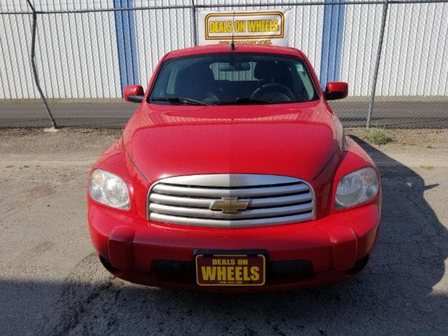 2009 Chevrolet HHR LT1 (3GNCA23B49S) with an 2.2L L4 DOHC 16V engine, 4-Speed Automatic transmission, located at 1821 N Montana Ave., Helena, MT, 59601, 46.603447, -112.022781 - Photo#1