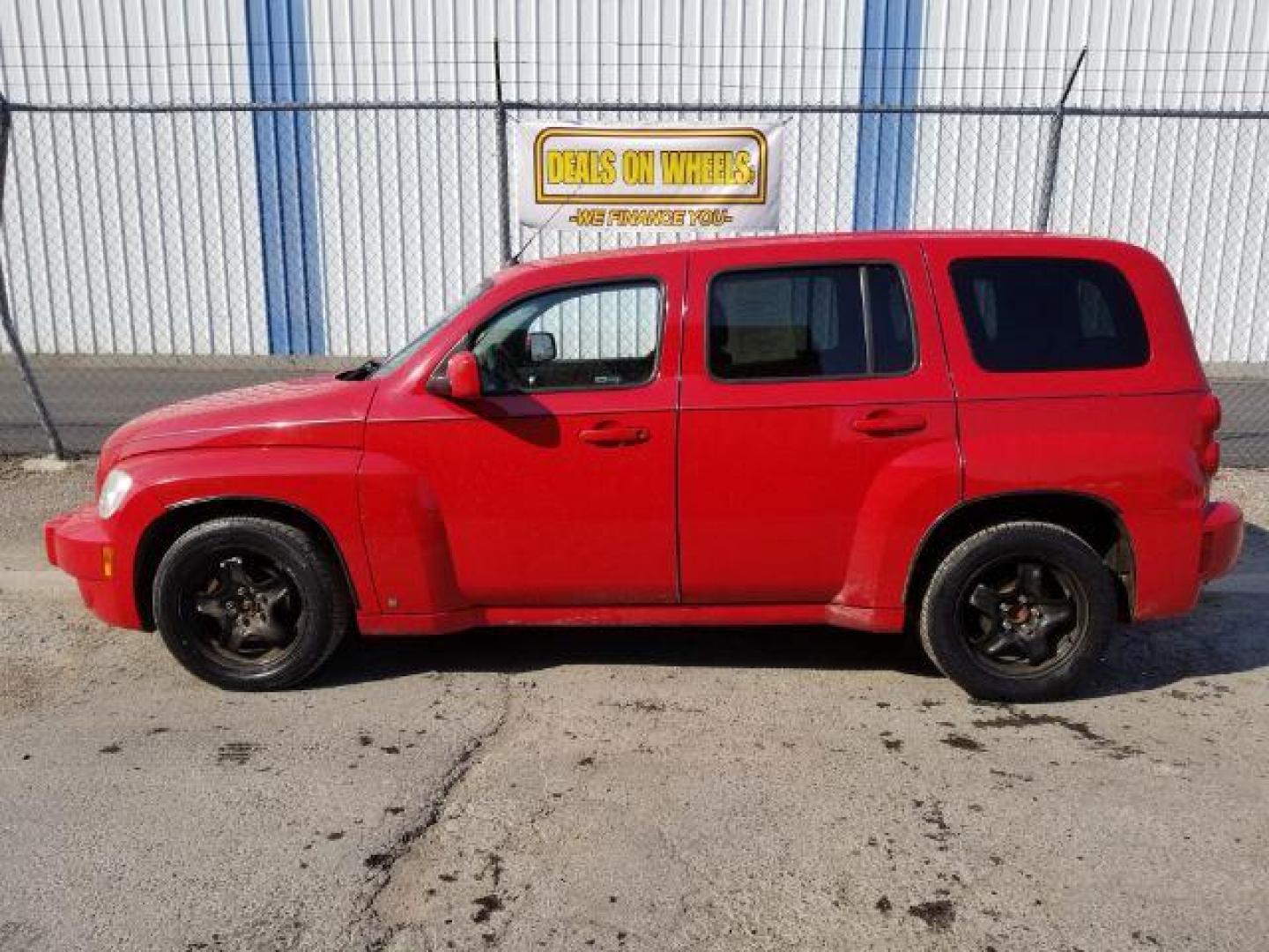 2009 Chevrolet HHR LT1 (3GNCA23B49S) with an 2.2L L4 DOHC 16V engine, 4-Speed Automatic transmission, located at 1821 N Montana Ave., Helena, MT, 59601, 46.603447, -112.022781 - Photo#2