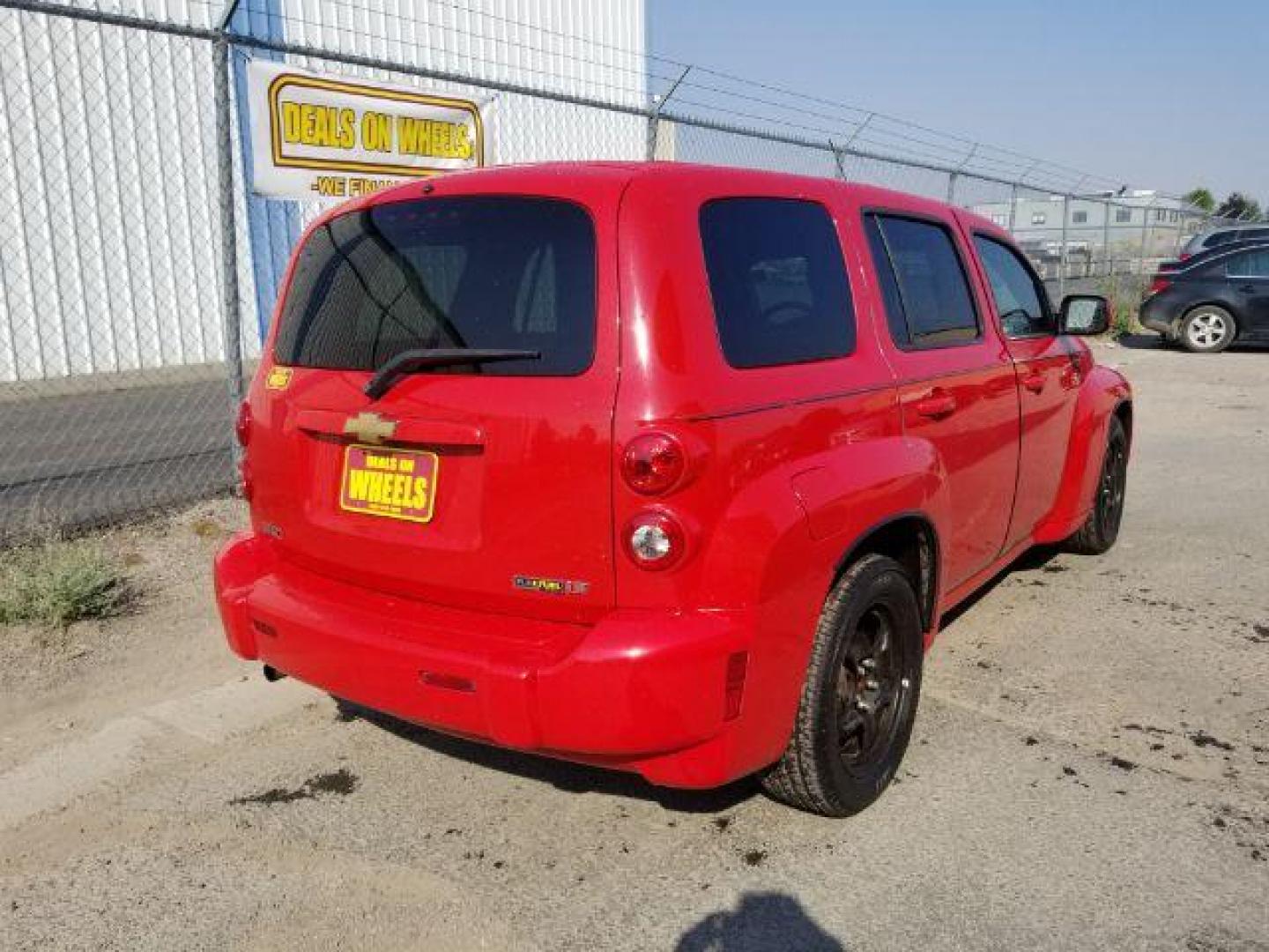 2009 Chevrolet HHR LT1 (3GNCA23B49S) with an 2.2L L4 DOHC 16V engine, 4-Speed Automatic transmission, located at 1821 N Montana Ave., Helena, MT, 59601, 46.603447, -112.022781 - Photo#4