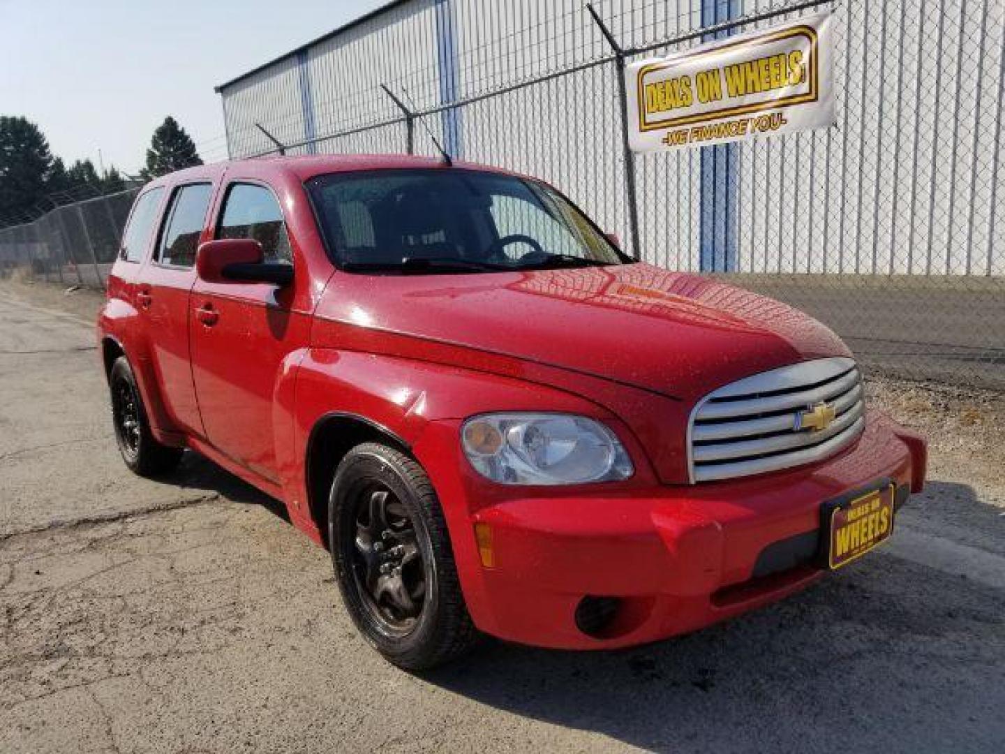 2009 Chevrolet HHR LT1 (3GNCA23B49S) with an 2.2L L4 DOHC 16V engine, 4-Speed Automatic transmission, located at 1821 N Montana Ave., Helena, MT, 59601, 46.603447, -112.022781 - Photo#6