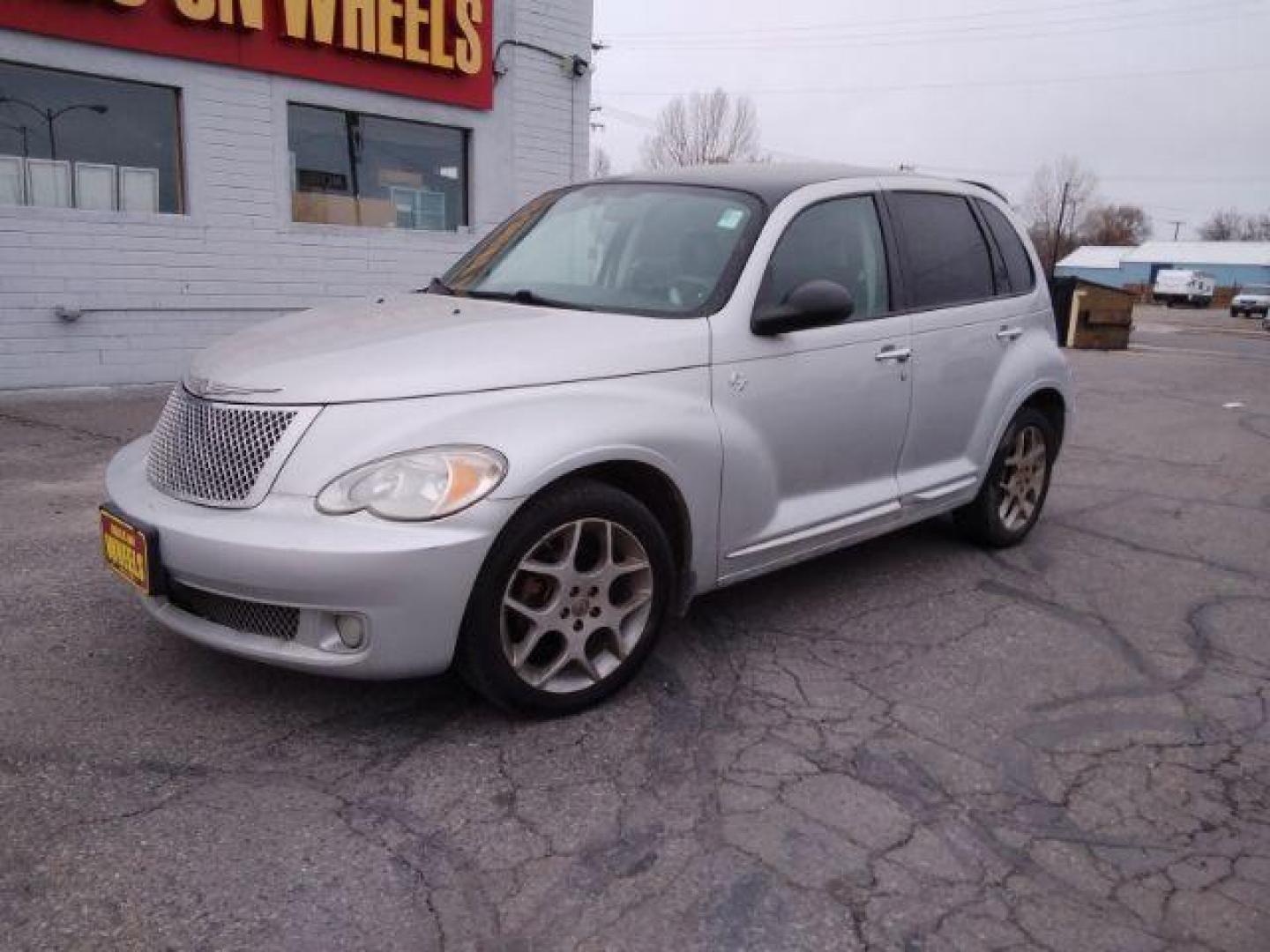 2009 Chrysler PT Cruiser Touring (3A8FY58939T) with an 2.4L L4 DOHC 16V engine, located at 4047 Montana Ave., Billings, MT, 59101, 45.770847, -108.529800 - Photo#1