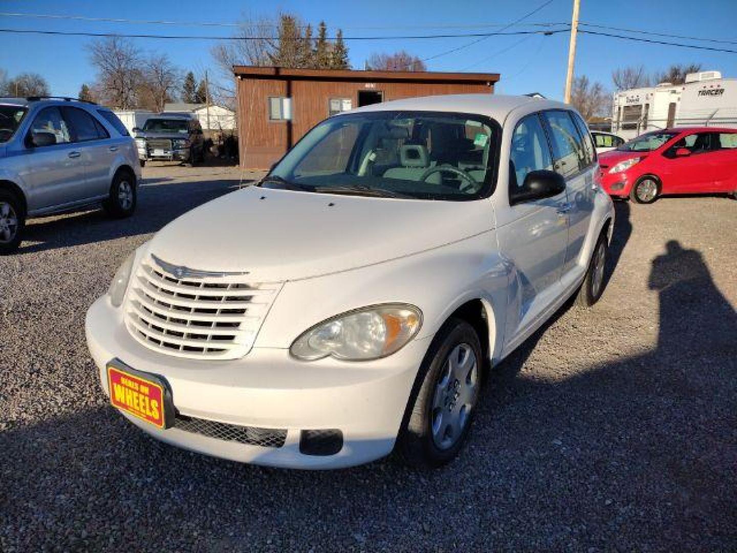 2009 Chrysler PT Cruiser Base (3A8FY48969T) with an 2.4L L4 DOHC 16V engine, located at 4801 10th Ave S,, Great Falls, MT, 59405, 47.494347, -111.229942 - Photo#0