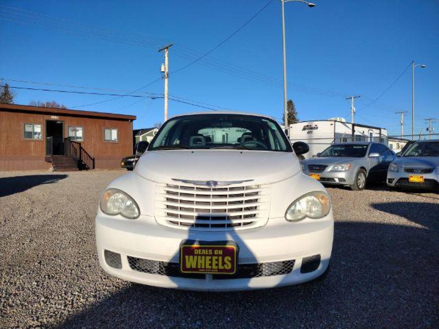 2009 Chrysler PT Cruiser Base (3A8FY48969T) with an 2.4L L4 DOHC 16V engine, located at 4801 10th Ave S,, Great Falls, MT, 59405, 47.494347, -111.229942 - Photo#7