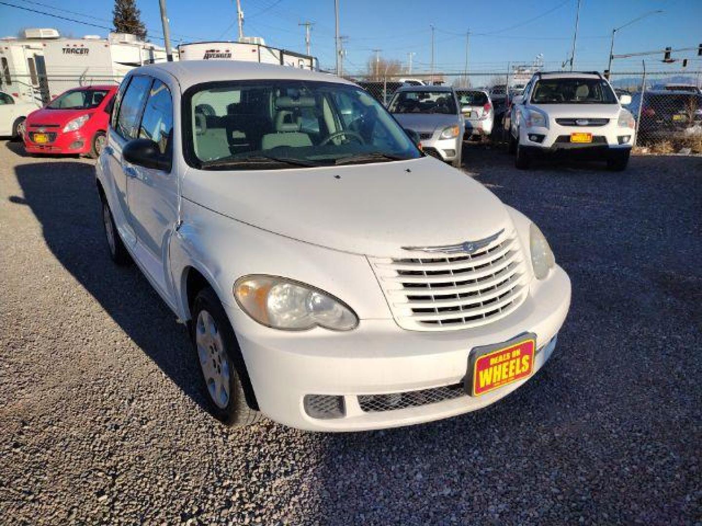 2009 Chrysler PT Cruiser Base (3A8FY48969T) with an 2.4L L4 DOHC 16V engine, located at 4801 10th Ave S,, Great Falls, MT, 59405, 47.494347, -111.229942 - Photo#6