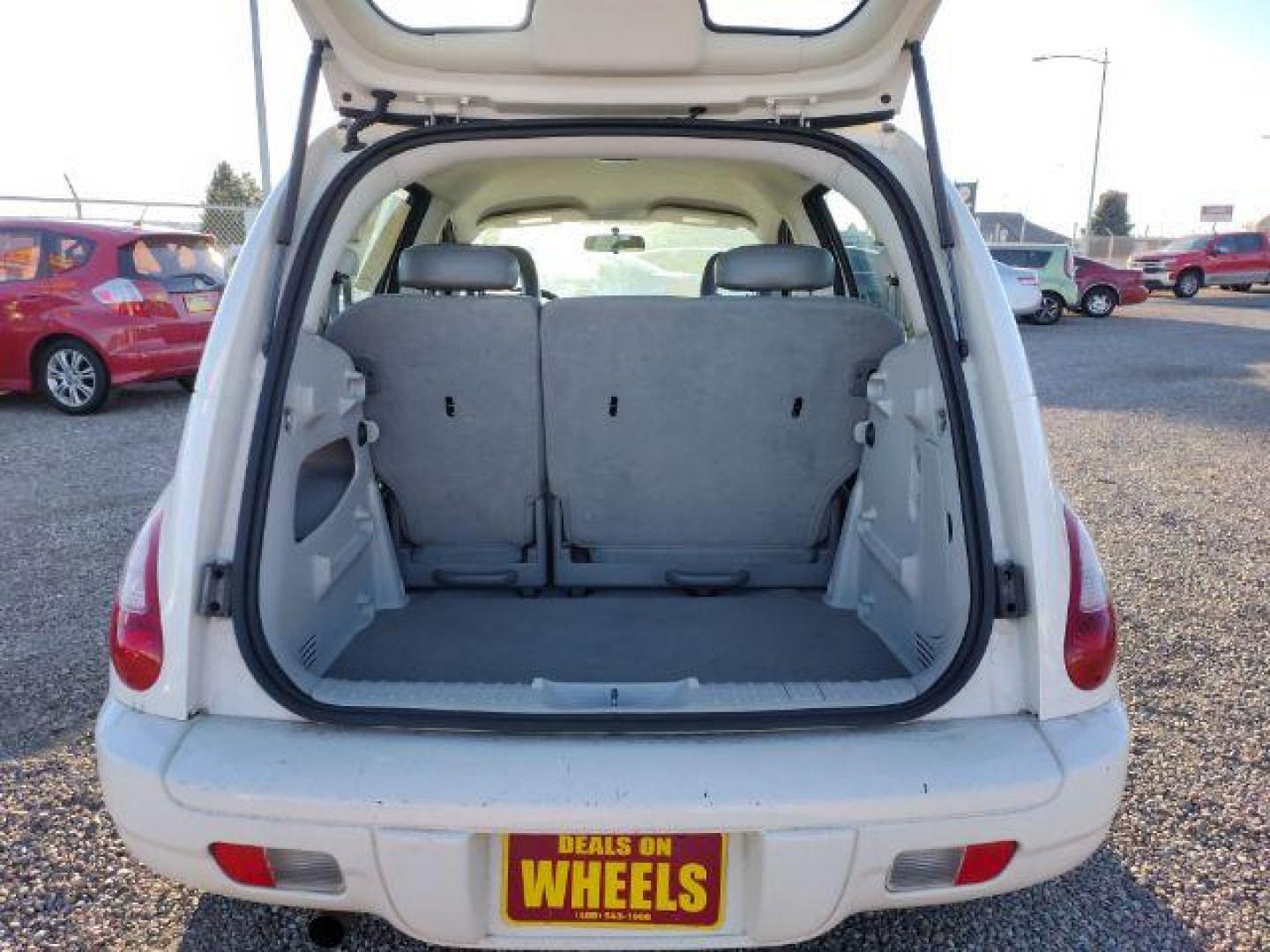 2009 Chrysler PT Cruiser Base (3A8FY48969T) with an 2.4L L4 DOHC 16V engine, located at 4801 10th Ave S,, Great Falls, MT, 59405, 47.494347, -111.229942 - Photo#1