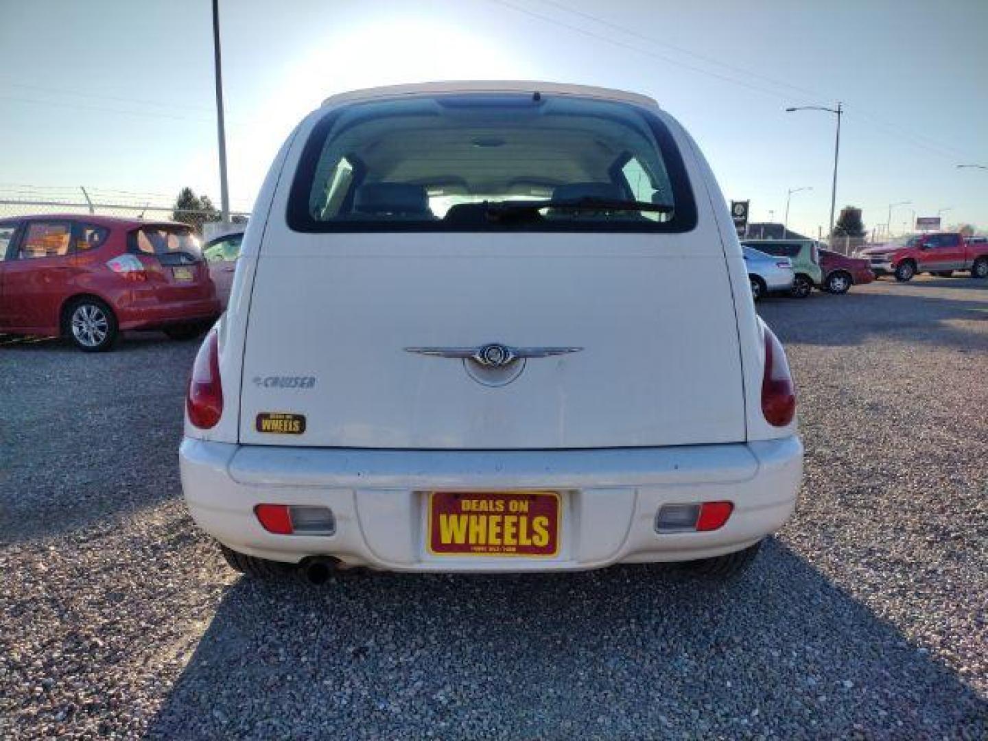 2009 Chrysler PT Cruiser Base (3A8FY48969T) with an 2.4L L4 DOHC 16V engine, located at 4801 10th Ave S,, Great Falls, MT, 59405, 47.494347, -111.229942 - Photo#3