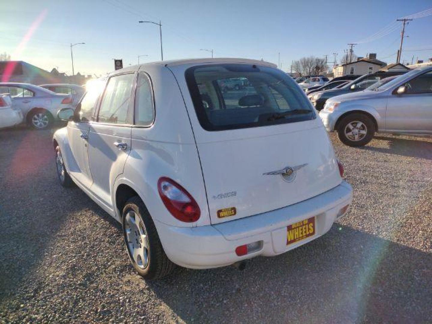 2009 Chrysler PT Cruiser Base (3A8FY48969T) with an 2.4L L4 DOHC 16V engine, located at 4801 10th Ave S,, Great Falls, MT, 59405, 47.494347, -111.229942 - Photo#2