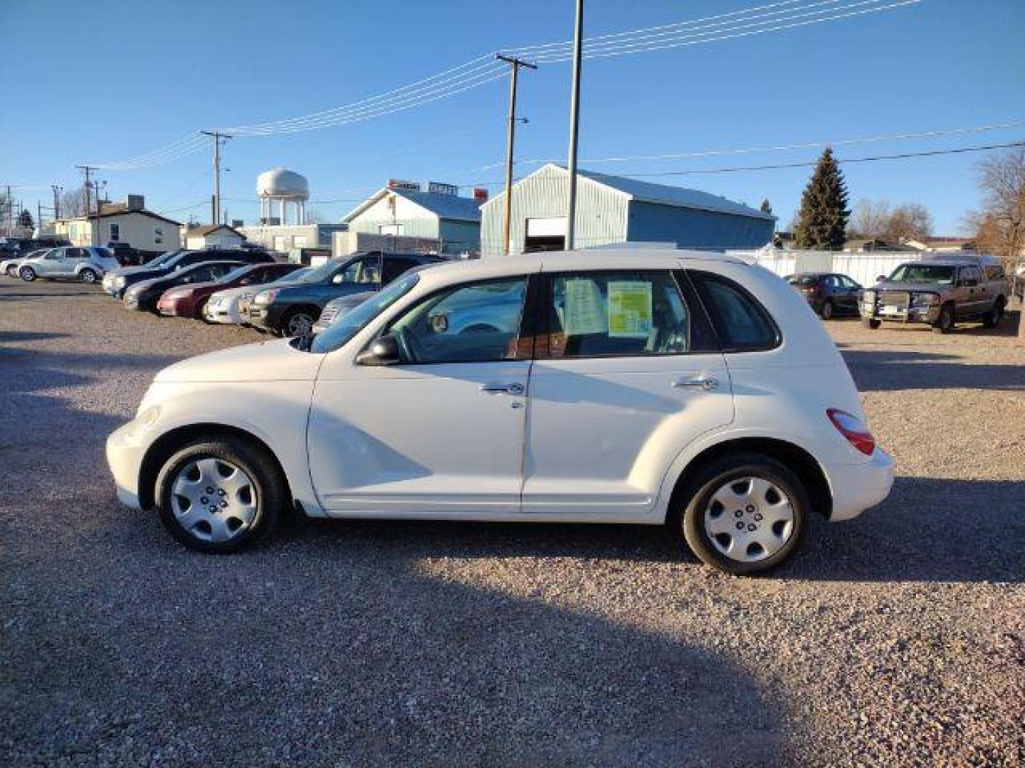 2009 Chrysler PT Cruiser Base (3A8FY48969T) with an 2.4L L4 DOHC 16V engine, located at 4801 10th Ave S,, Great Falls, MT, 59405, 47.494347, -111.229942 - Photo#5