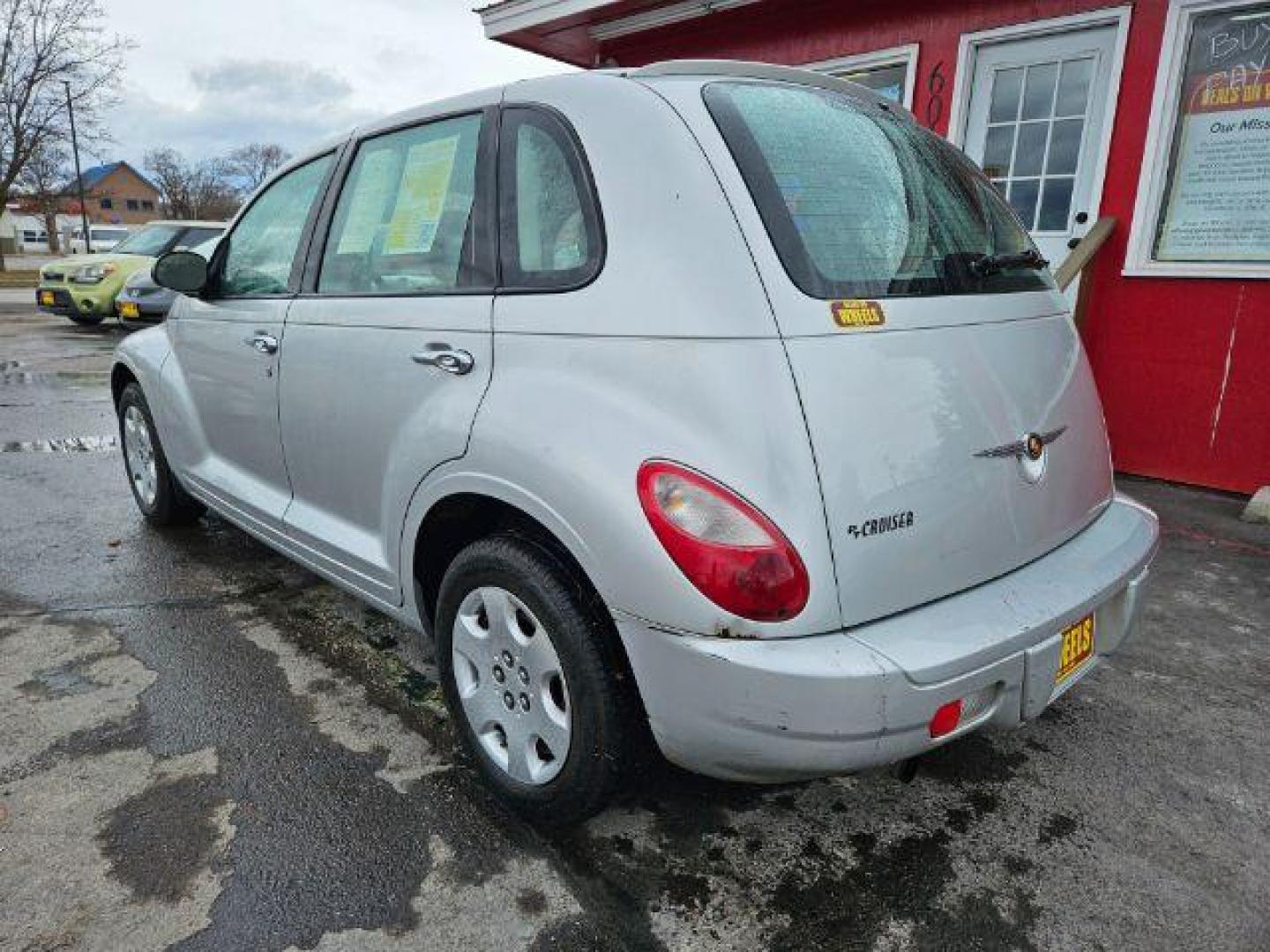 2009 Chrysler PT Cruiser Base (3A8FY48989T) with an 2.4L L4 DOHC 16V engine, located at 601 E. Idaho St., Kalispell, MT, 59901, 48.203983, -114.308662 - Photo#2