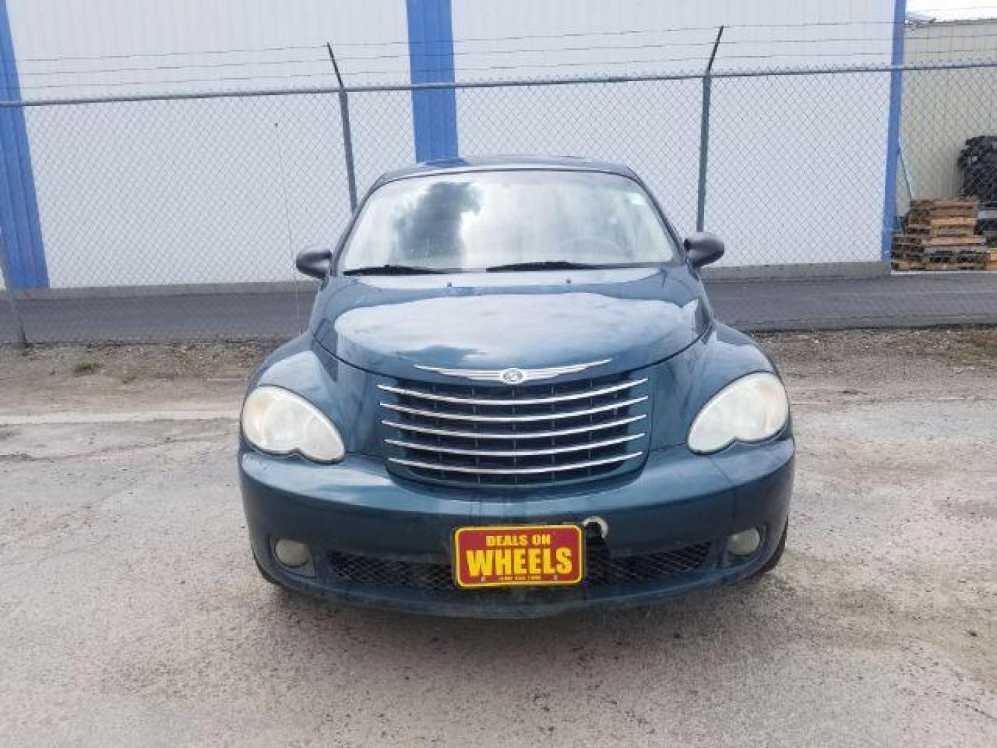 2009 Chrysler PT Cruiser Limited (3A8FY68819T) with an 2.4L L4 DOHC 16V TUR engine, located at 4047 Montana Ave., Billings, MT, 59101, 45.770847, -108.529800 - Photo#1