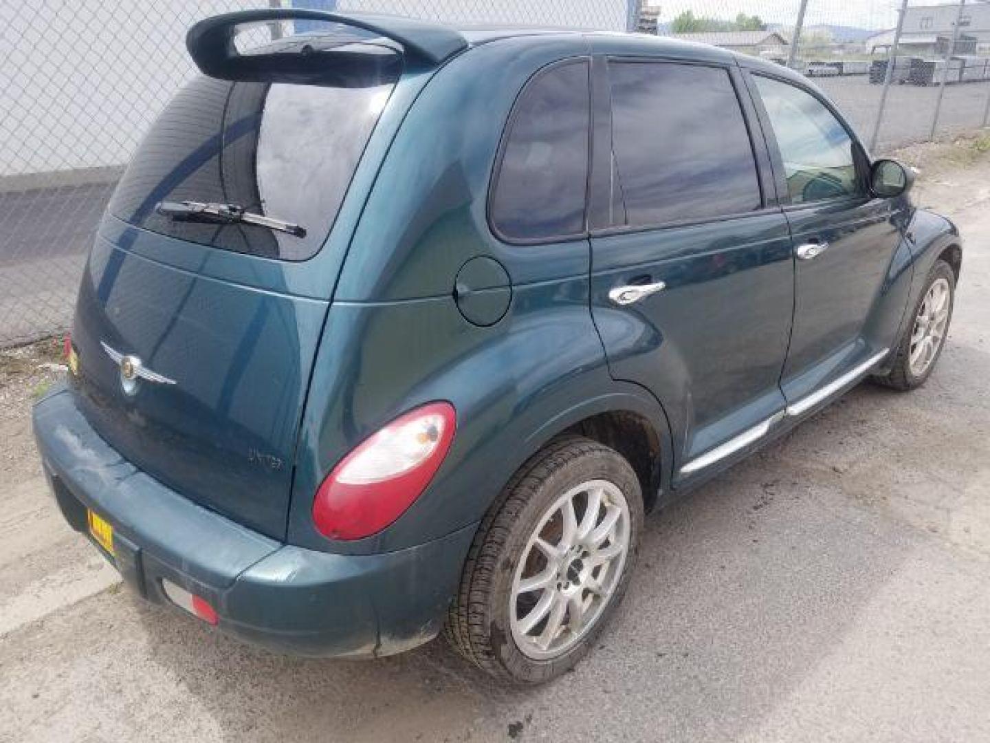 2009 Chrysler PT Cruiser Limited (3A8FY68819T) with an 2.4L L4 DOHC 16V TUR engine, located at 4047 Montana Ave., Billings, MT, 59101, 45.770847, -108.529800 - Photo#4