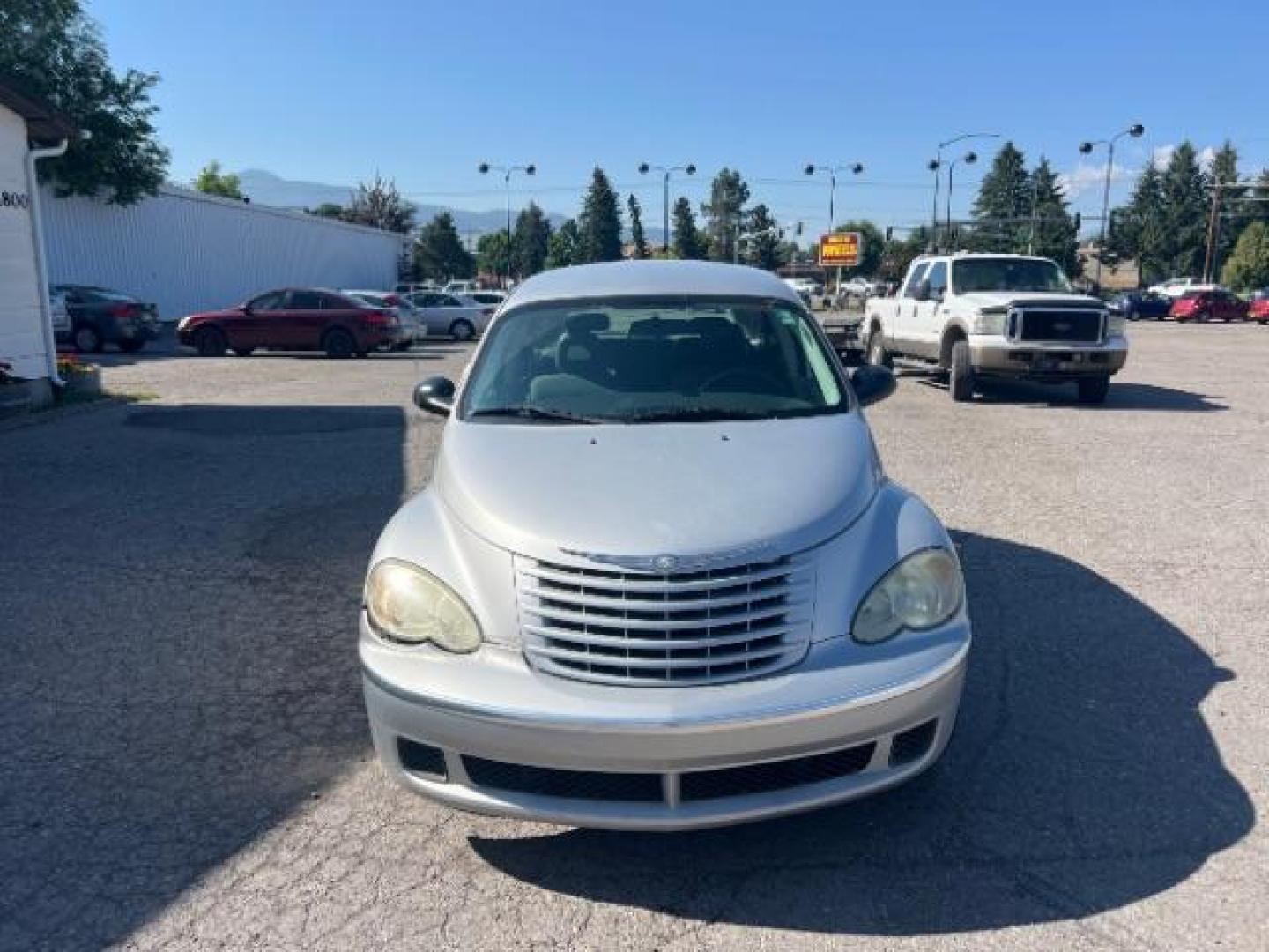 2009 Chrysler PT Cruiser Base (3A8FY48909T) with an 2.4L L4 DOHC 16V engine, located at 1800 West Broadway, Missoula, 59808, (406) 543-1986, 46.881348, -114.023628 - Photo#1