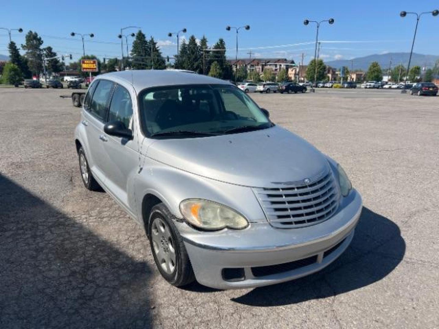 2009 Chrysler PT Cruiser Base (3A8FY48909T) with an 2.4L L4 DOHC 16V engine, located at 1800 West Broadway, Missoula, 59808, (406) 543-1986, 46.881348, -114.023628 - Photo#2