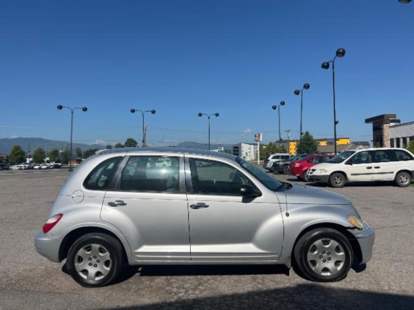 2009 Chrysler PT Cruiser Base (3A8FY48909T) with an 2.4L L4 DOHC 16V engine, located at 1800 West Broadway, Missoula, 59808, (406) 543-1986, 46.881348, -114.023628 - Photo#3