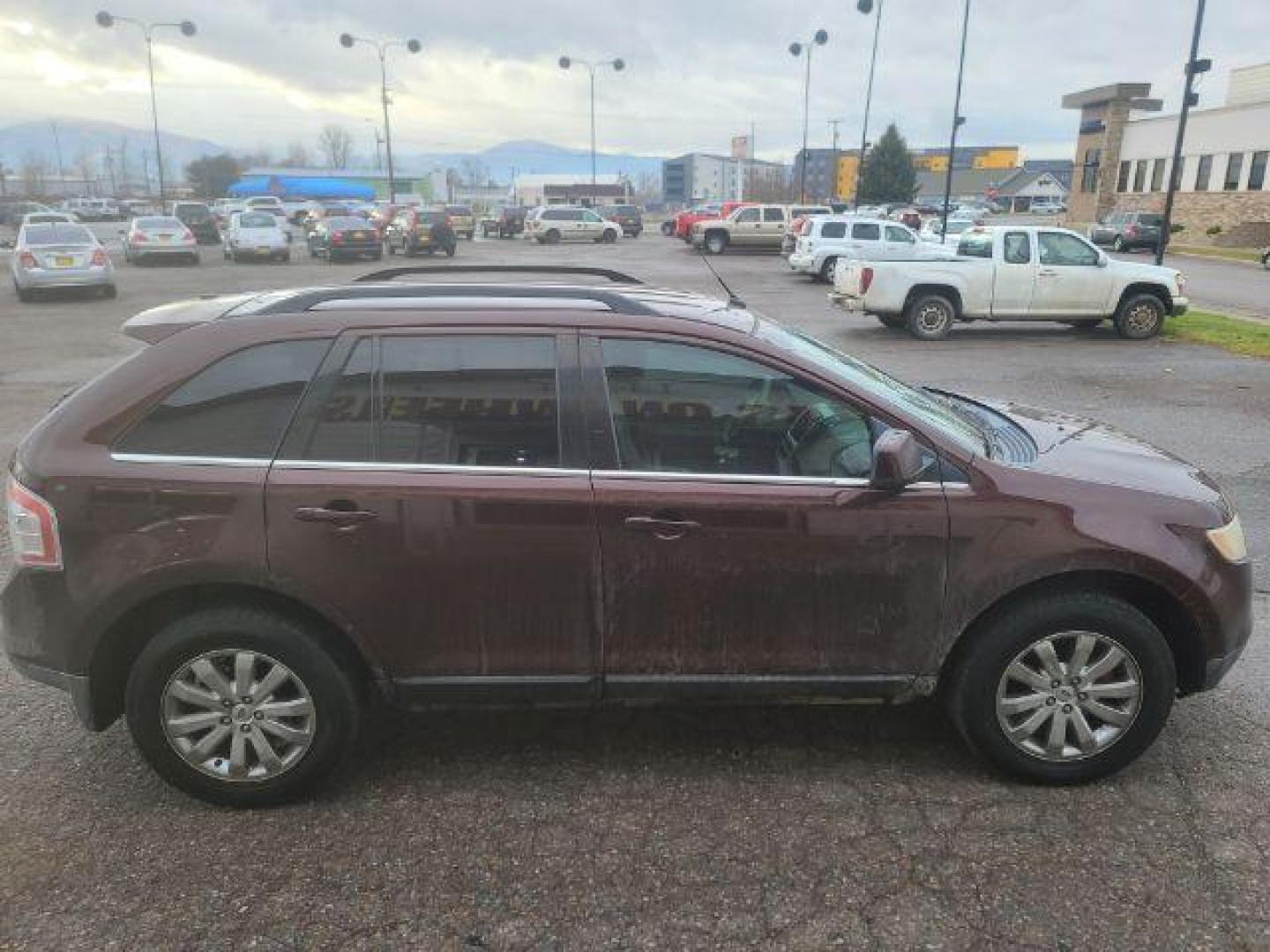 2009 Ford Edge Limited AWD (2FMDK49C19B) with an 3.5L V6 DOHC 24V engine, 6-Speed Automatic transmission, located at 1800 West Broadway, Missoula, 59808, (406) 543-1986, 46.881348, -114.023628 - Photo#2