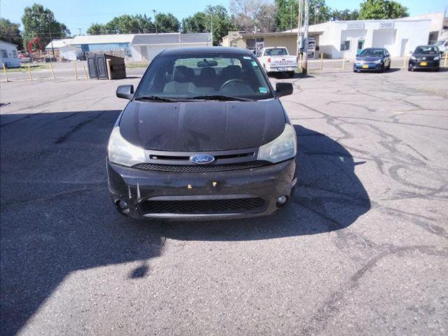 2009 Ford Focus SE Coupe (1FAHP32N69W) with an 2.0L L4 DOHC 16V engine, located at 4801 10th Ave S,, Great Falls, MT, 59405, 47.494347, -111.229942 - Photo#7