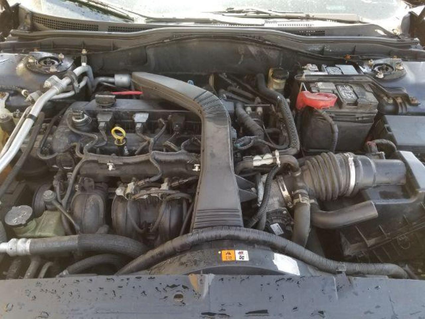 2009 Ford Fusion I4 SE (3FAHP07Z89R) with an 2.3L L4 DOHC 16V engine, located at 4801 10th Ave S,, Great Falls, MT, 59405, 47.494347, -111.229942 - Photo#13