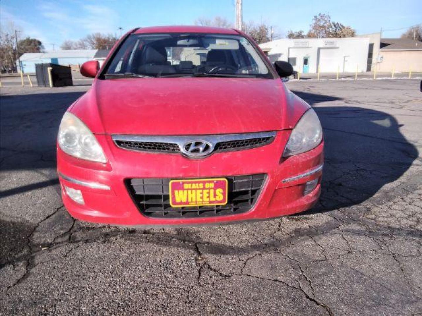 2009 Hyundai Elantra Automatic (KMHDC86E19U) with an 2.0L L4 DOHC 16V engine, 4-Speed Automatic transmission, located at 1800 West Broadway, Missoula, 59808, (406) 543-1986, 46.881348, -114.023628 - Photo#2