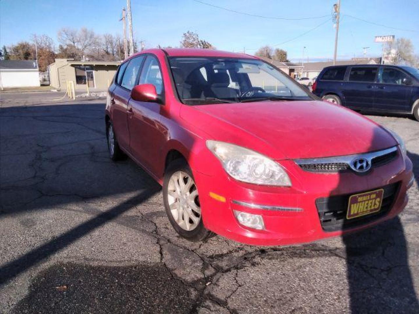 2009 Hyundai Elantra Automatic (KMHDC86E19U) with an 2.0L L4 DOHC 16V engine, 4-Speed Automatic transmission, located at 1800 West Broadway, Missoula, 59808, (406) 543-1986, 46.881348, -114.023628 - Photo#3