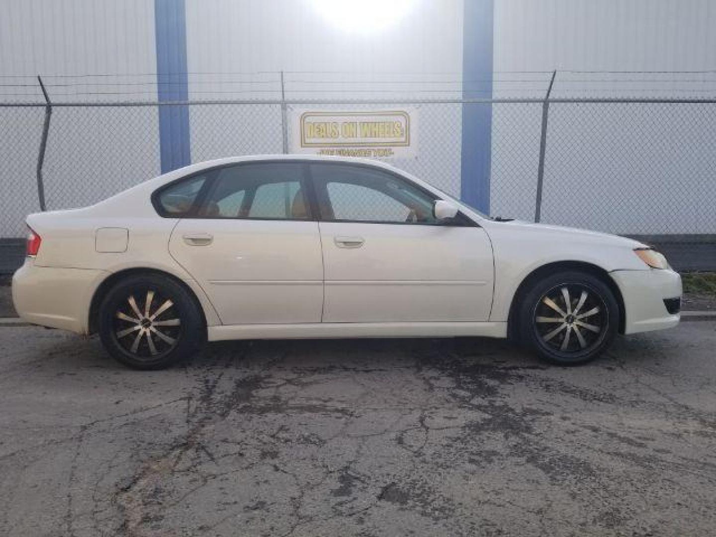 2009 Subaru Legacy 2.5i (4S3BL616897) with an 2.5L H4 SOHC 16V engine, located at 4047 Montana Ave., Billings, MT, 59101, 45.770847, -108.529800 - Photo#3