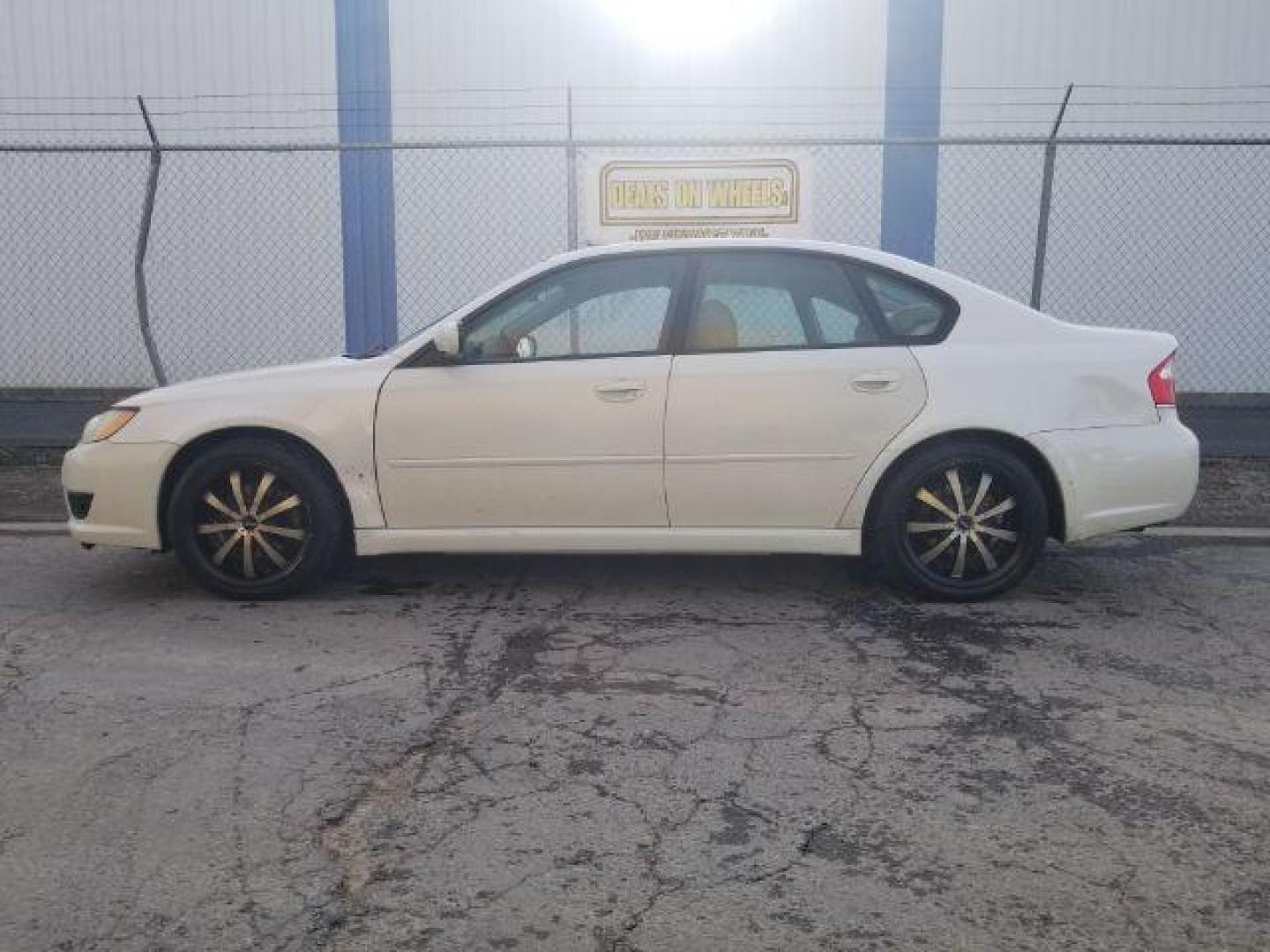 2009 Subaru Legacy 2.5i (4S3BL616897) with an 2.5L H4 SOHC 16V engine, located at 4047 Montana Ave., Billings, MT, 59101, 45.770847, -108.529800 - Photo#6