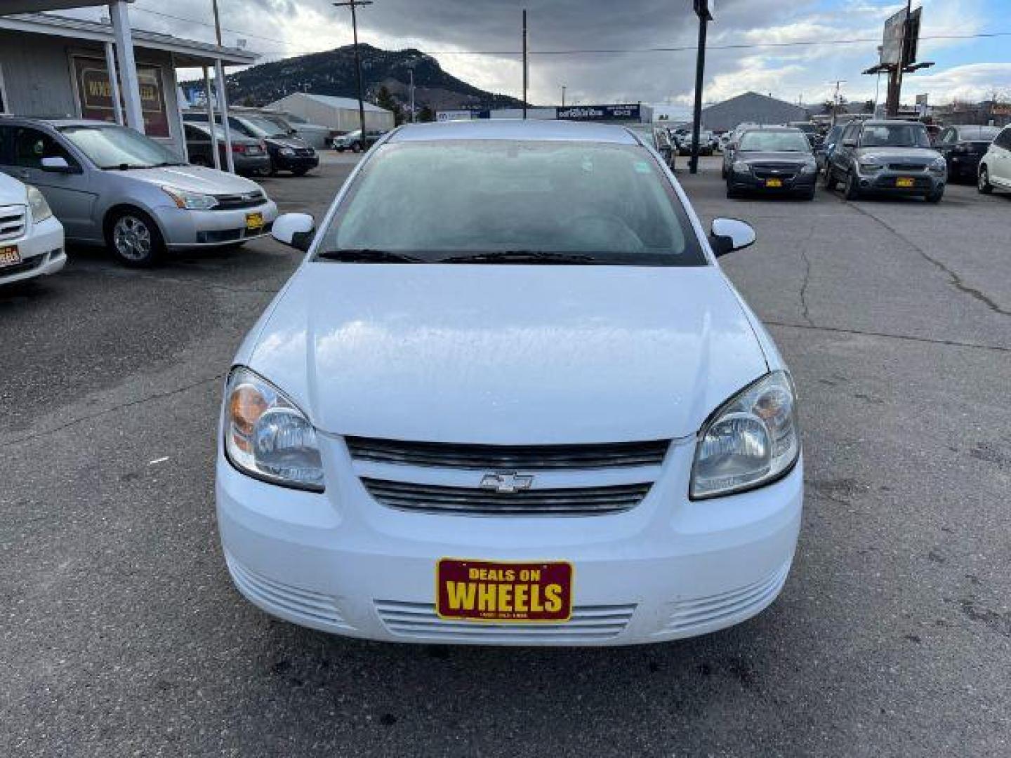 2010 Chevrolet Cobalt LT2 Sedan (1G1AF5F50A7) with an 2.2L L4 DOHC 16V engine, 4-Speed Automatic transmission, located at 1821 N Montana Ave., Helena, MT, 59601, 46.603447, -112.022781 - Photo#2