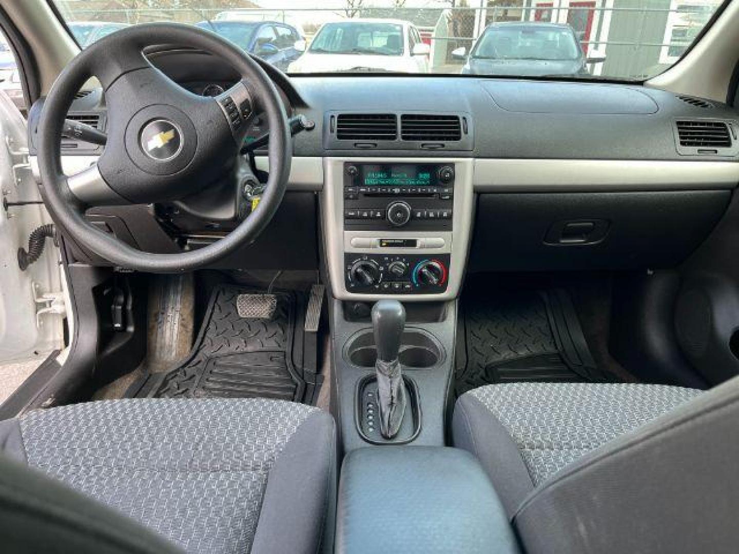 2010 Chevrolet Cobalt LT2 Sedan (1G1AF5F50A7) with an 2.2L L4 DOHC 16V engine, 4-Speed Automatic transmission, located at 1821 N Montana Ave., Helena, MT, 59601, 46.603447, -112.022781 - Photo#6