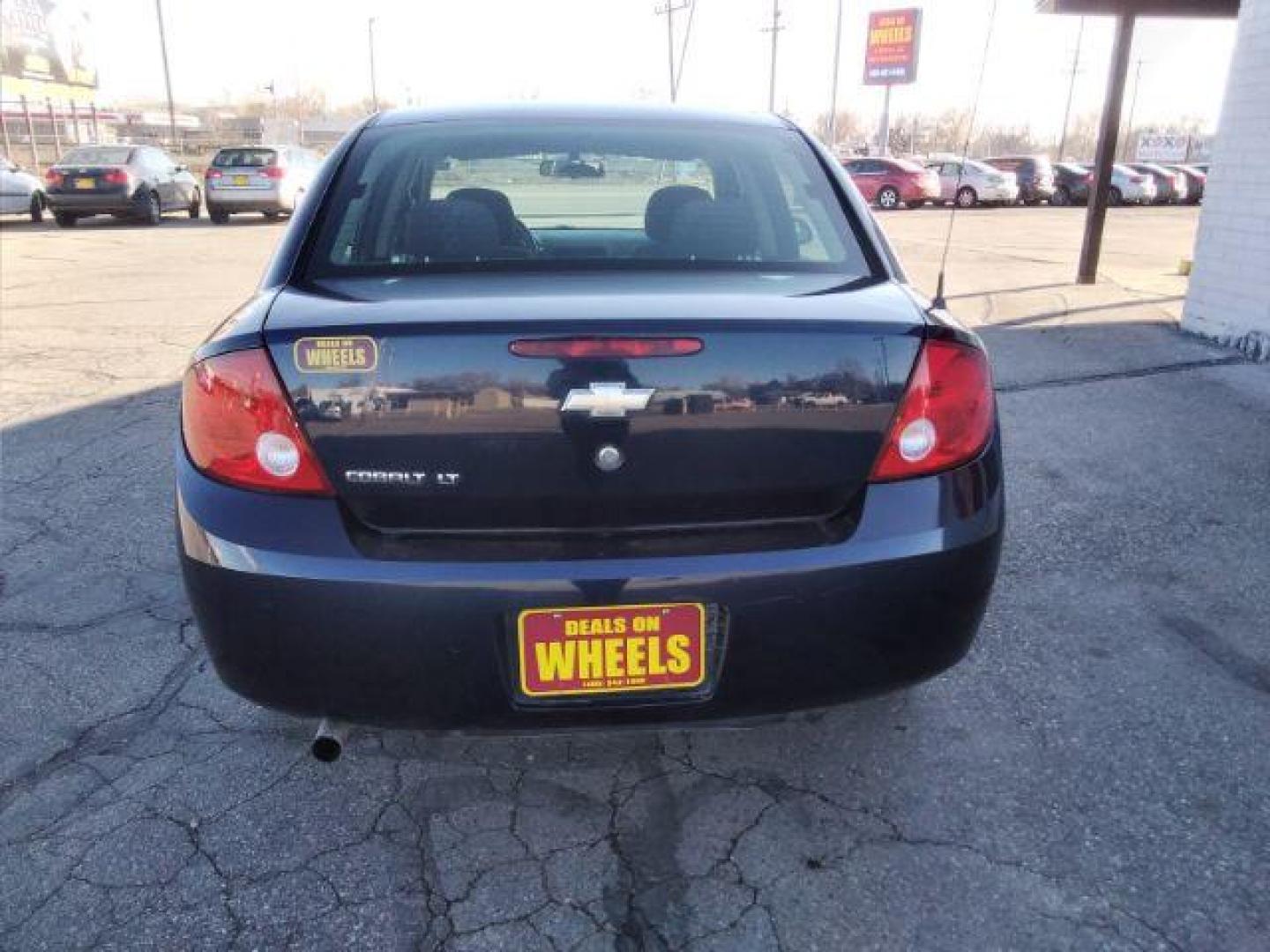 2010 Chevrolet Cobalt SEDAN 4-DR (1G1AF5F55A7) with an 2.2L L4 DOHC 16V engine, 4-Speed Automatic transmission, located at 4047 Montana Ave., Billings, MT, 59101, 45.770847, -108.529800 - Photo#6