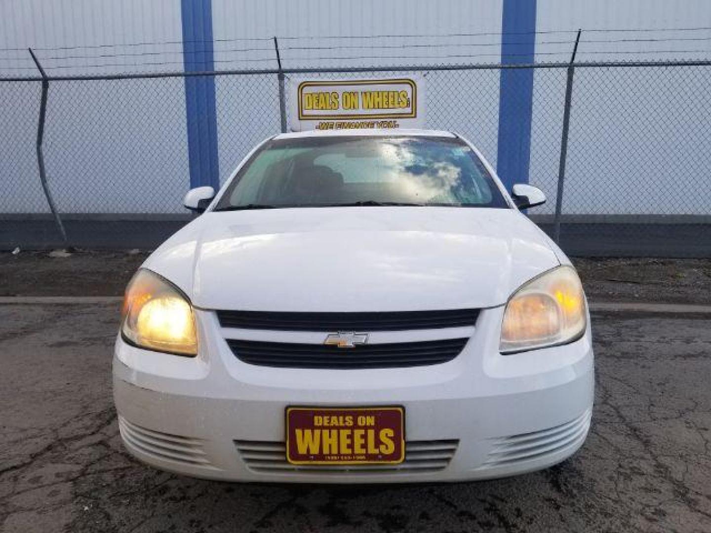 2010 Chevrolet Cobalt LT2 Sedan (1G1AF5F53A7) with an 2.2L L4 DOHC 16V engine, 4-Speed Automatic transmission, located at 601 E. Idaho St., Kalispell, MT, 59901, 48.203983, -114.308662 - Photo#1