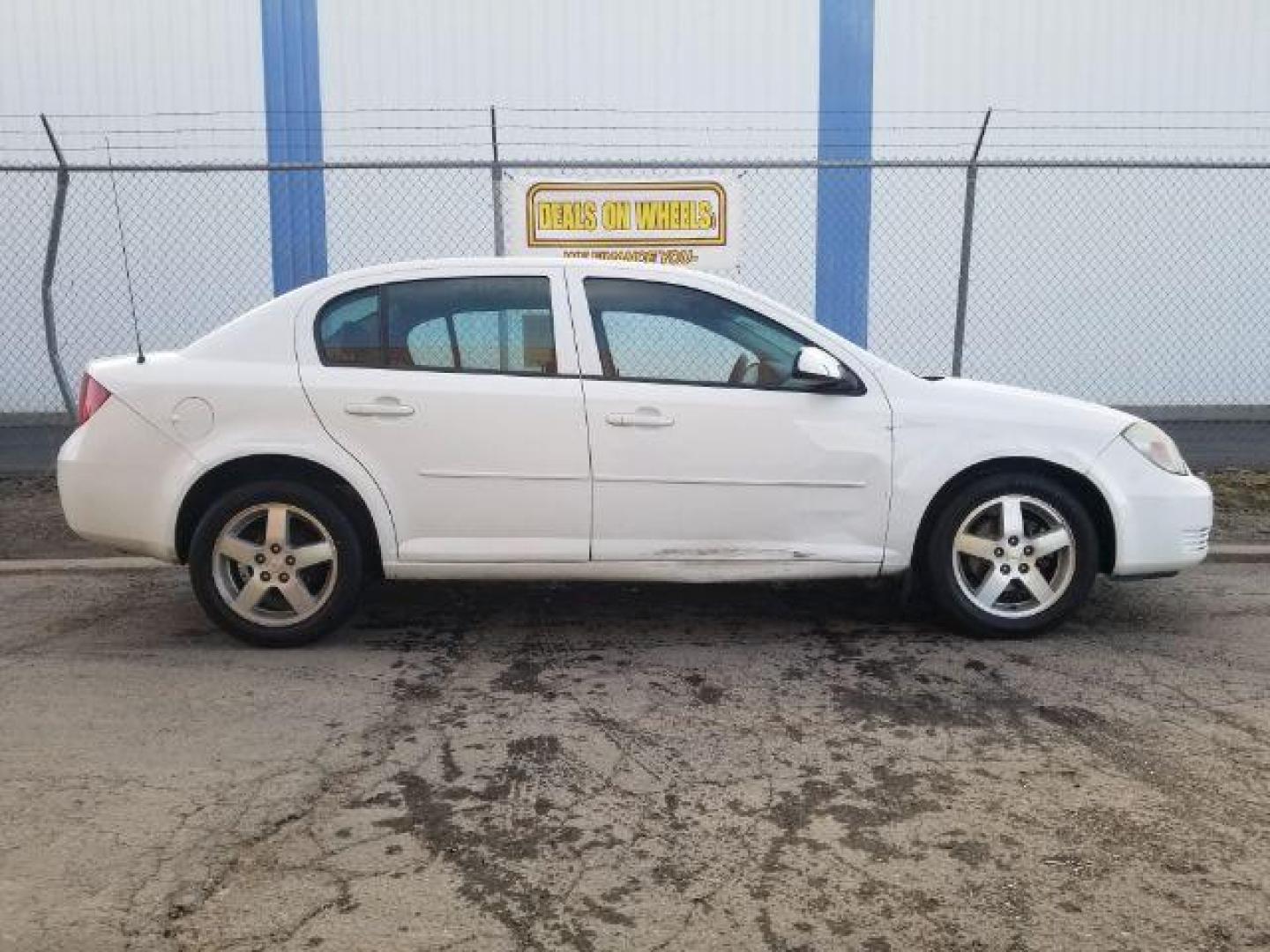 2010 Chevrolet Cobalt LT2 Sedan (1G1AF5F53A7) with an 2.2L L4 DOHC 16V engine, 4-Speed Automatic transmission, located at 601 E. Idaho St., Kalispell, MT, 59901, 48.203983, -114.308662 - Photo#3