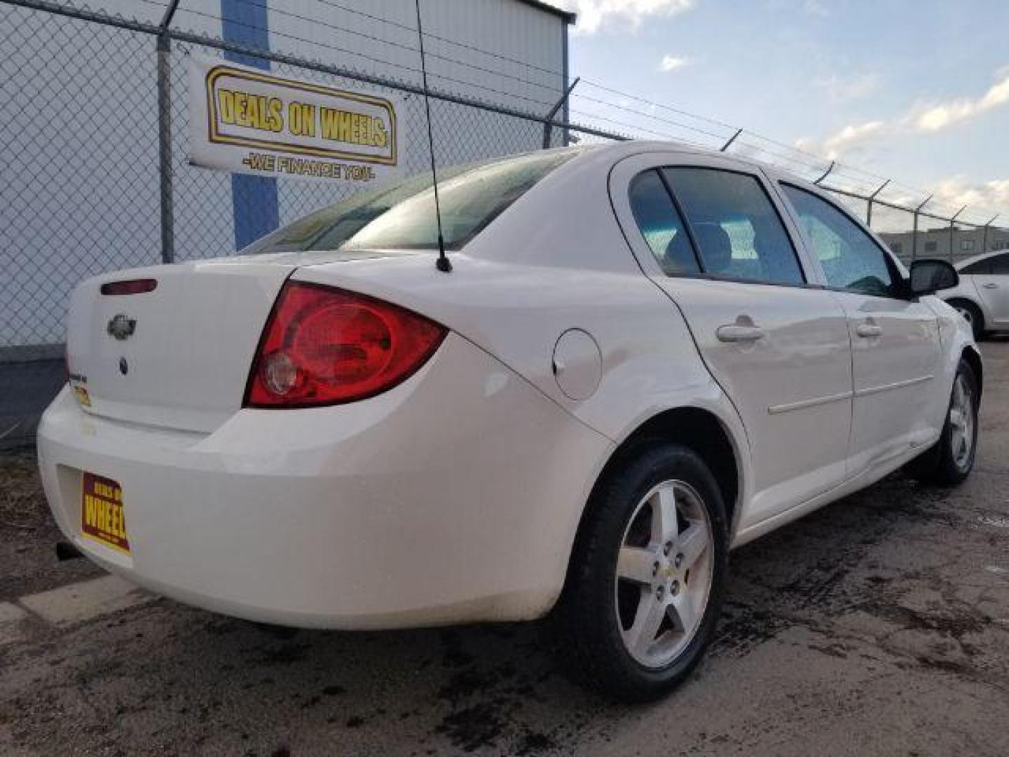 2010 Chevrolet Cobalt LT2 Sedan (1G1AF5F53A7) with an 2.2L L4 DOHC 16V engine, 4-Speed Automatic transmission, located at 601 E. Idaho St., Kalispell, MT, 59901, 48.203983, -114.308662 - Photo#4