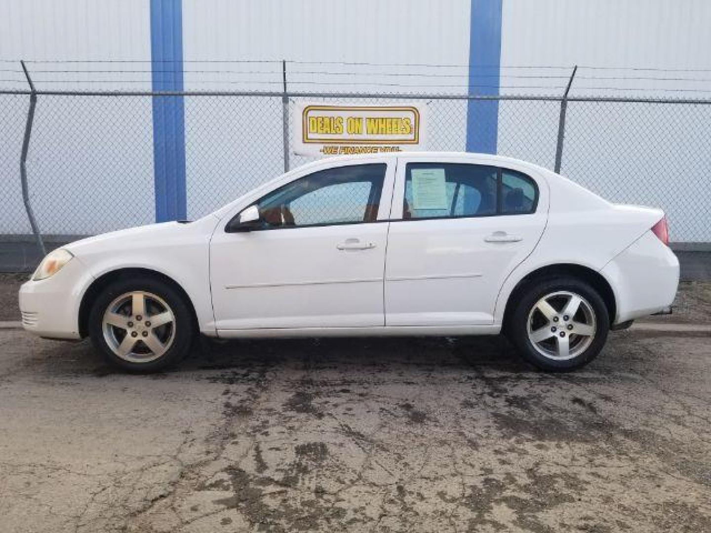 2010 Chevrolet Cobalt LT2 Sedan (1G1AF5F53A7) with an 2.2L L4 DOHC 16V engine, 4-Speed Automatic transmission, located at 601 E. Idaho St., Kalispell, MT, 59901, 48.203983, -114.308662 - Photo#6