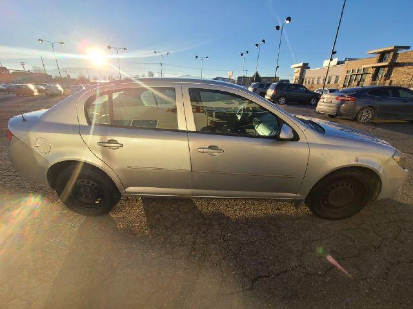 2010 Chevrolet Cobalt LT1 Sedan (1G1AD5F54A7) with an 2.2L L4 DOHC 16V engine, 4-Speed Automatic transmission, located at 1800 West Broadway, Missoula, 59808, (406) 543-1986, 46.881348, -114.023628 - Looking for a reliable and affordable pre-owned vehicle in Missoula? Look no further than this 2010 Chevrolet Cobalt LT1 Sedan, available for sale at DOW - Missoula. With a price of $12,495, this Chevrolet Cobalt offers great value for money. The 2010 Chevrolet Cobalt is a stylish sedan that is pe - Photo#2