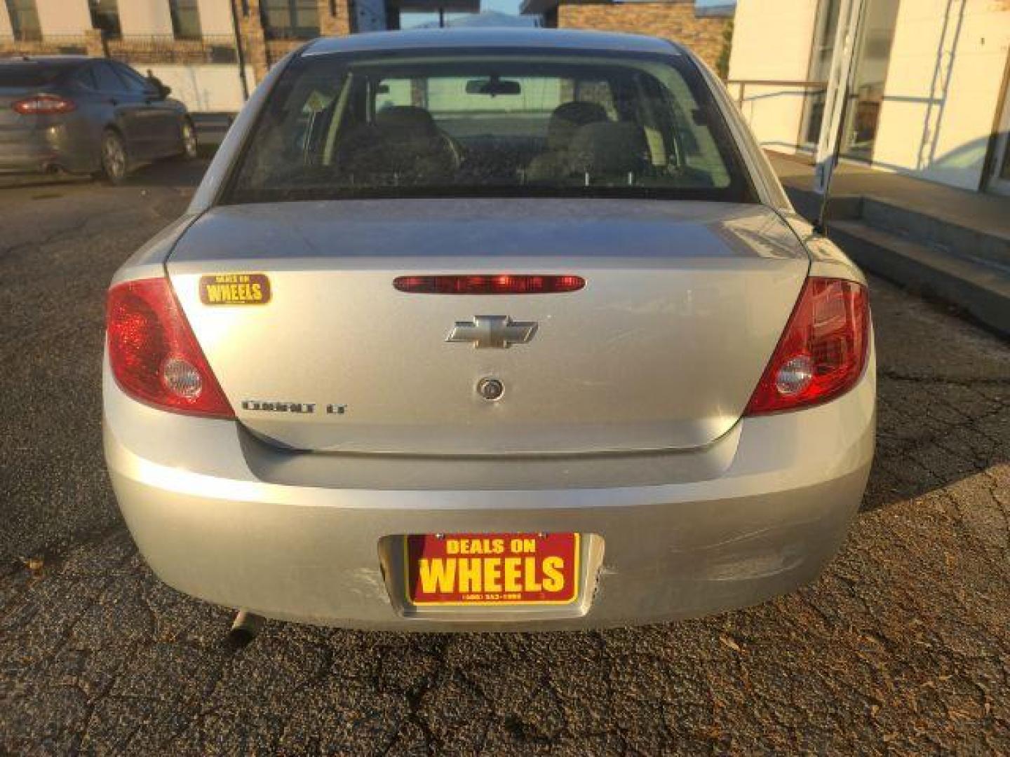 2010 Chevrolet Cobalt LT1 Sedan (1G1AD5F54A7) with an 2.2L L4 DOHC 16V engine, 4-Speed Automatic transmission, located at 1800 West Broadway, Missoula, 59808, (406) 543-1986, 46.881348, -114.023628 - Looking for a reliable and affordable pre-owned vehicle in Missoula? Look no further than this 2010 Chevrolet Cobalt LT1 Sedan, available for sale at DOW - Missoula. With a price of $12,495, this Chevrolet Cobalt offers great value for money. The 2010 Chevrolet Cobalt is a stylish sedan that is pe - Photo#4