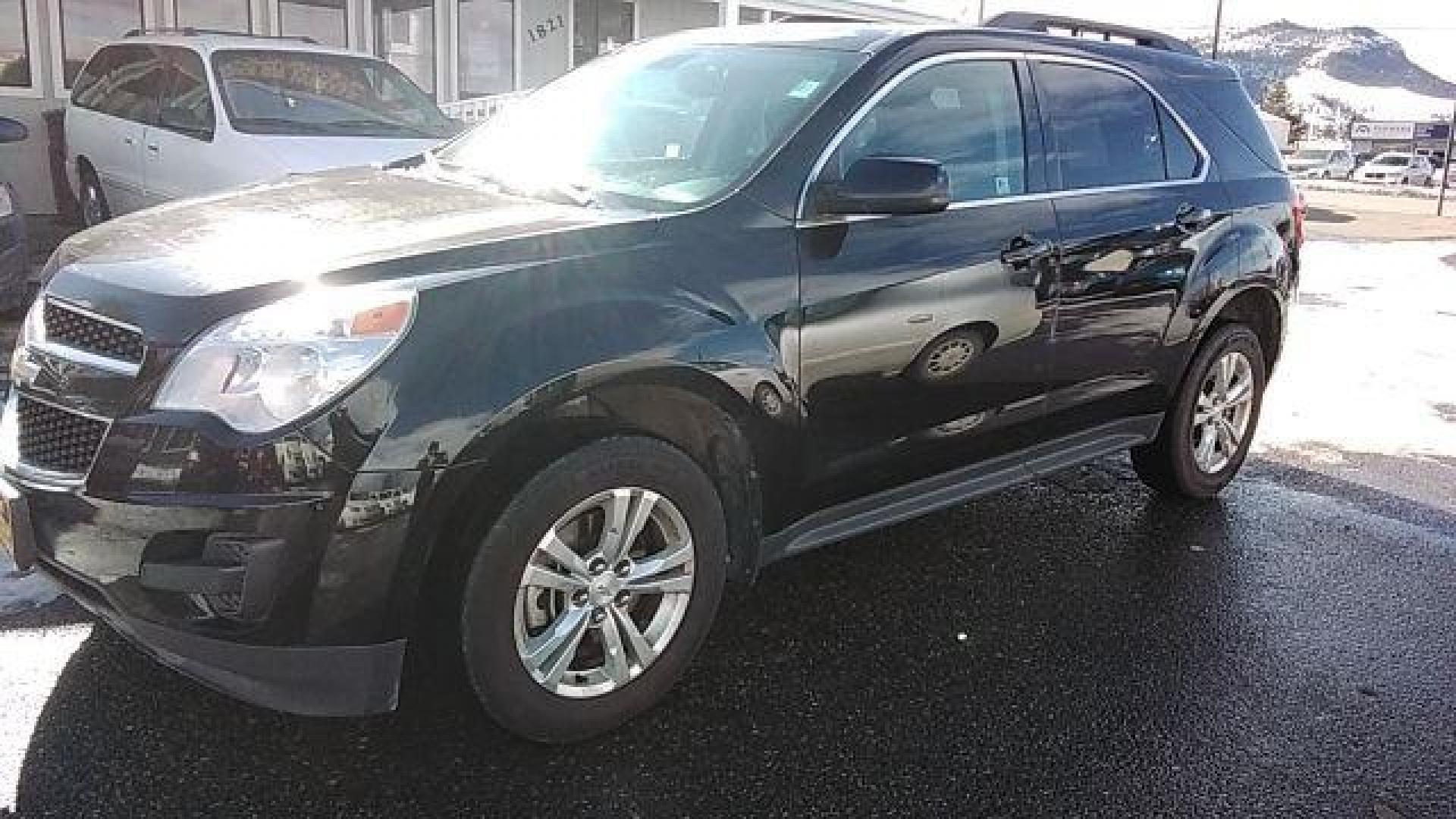 2010 Chevrolet Equinox LT1 AWD (2CNFLEEW4A6) with an 2.4L L4 DOHC 16V engine, 6-Speed Automatic transmission, located at 1821 N Montana Ave., Helena, MT, 59601, 46.603447, -112.022781 - Photo#0