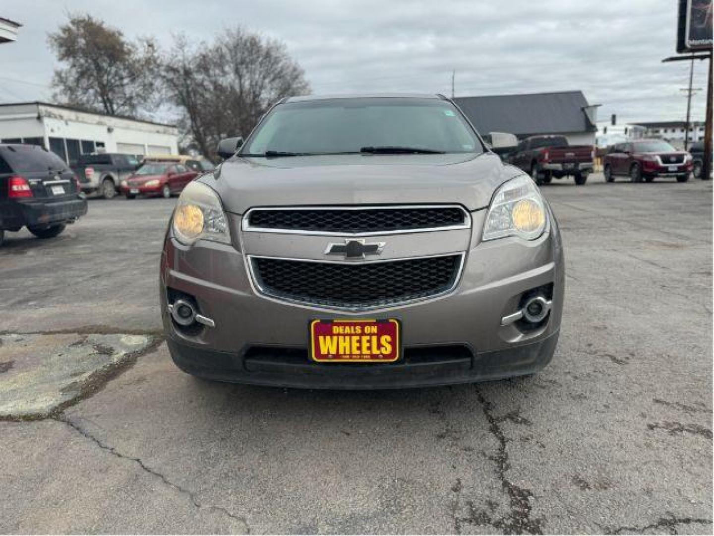 2010 Chevrolet Equinox LT2 FWD (2CNFLNEW0A6) with an 2.4L L4 DOHC 16V engine, 6-Speed Automatic transmission, located at 601 E. Idaho St., Kalispell, MT, 59901, 48.203983, -114.308662 - Photo#7