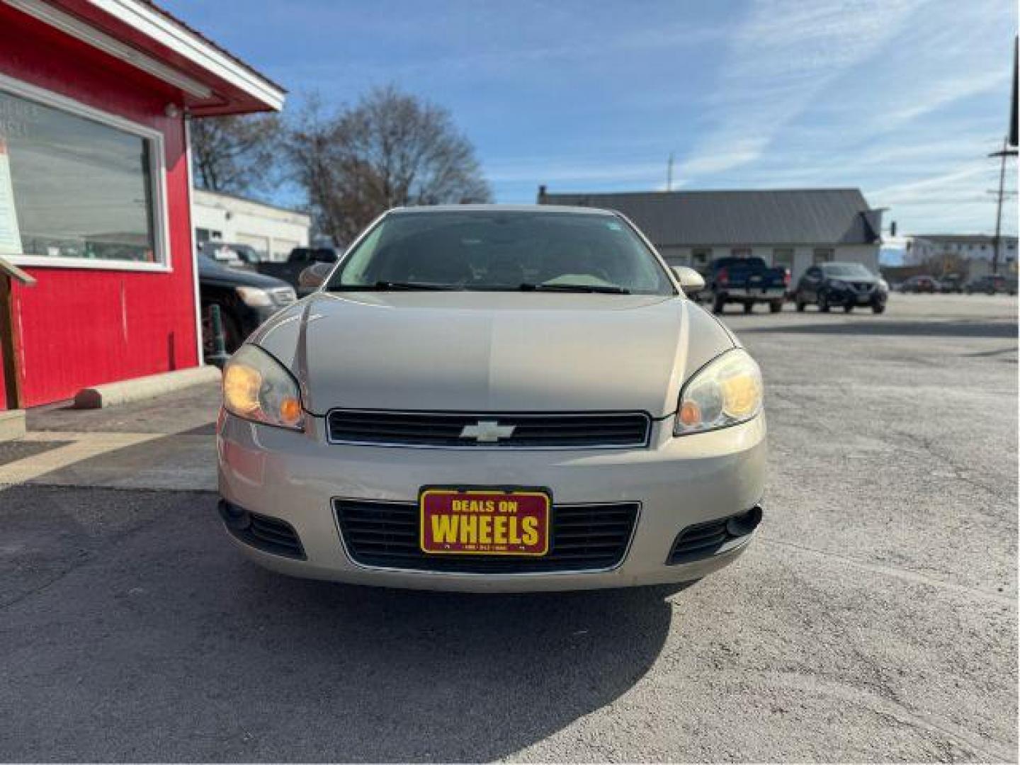 2010 Chevrolet Impala LT (2G1WB5ENXA1) with an 3.5L V6 OHV 12V engine, 4-Speed Automatic transmission, located at 601 E. Idaho St., Kalispell, MT, 59901, 48.203983, -114.308662 - Photo#7