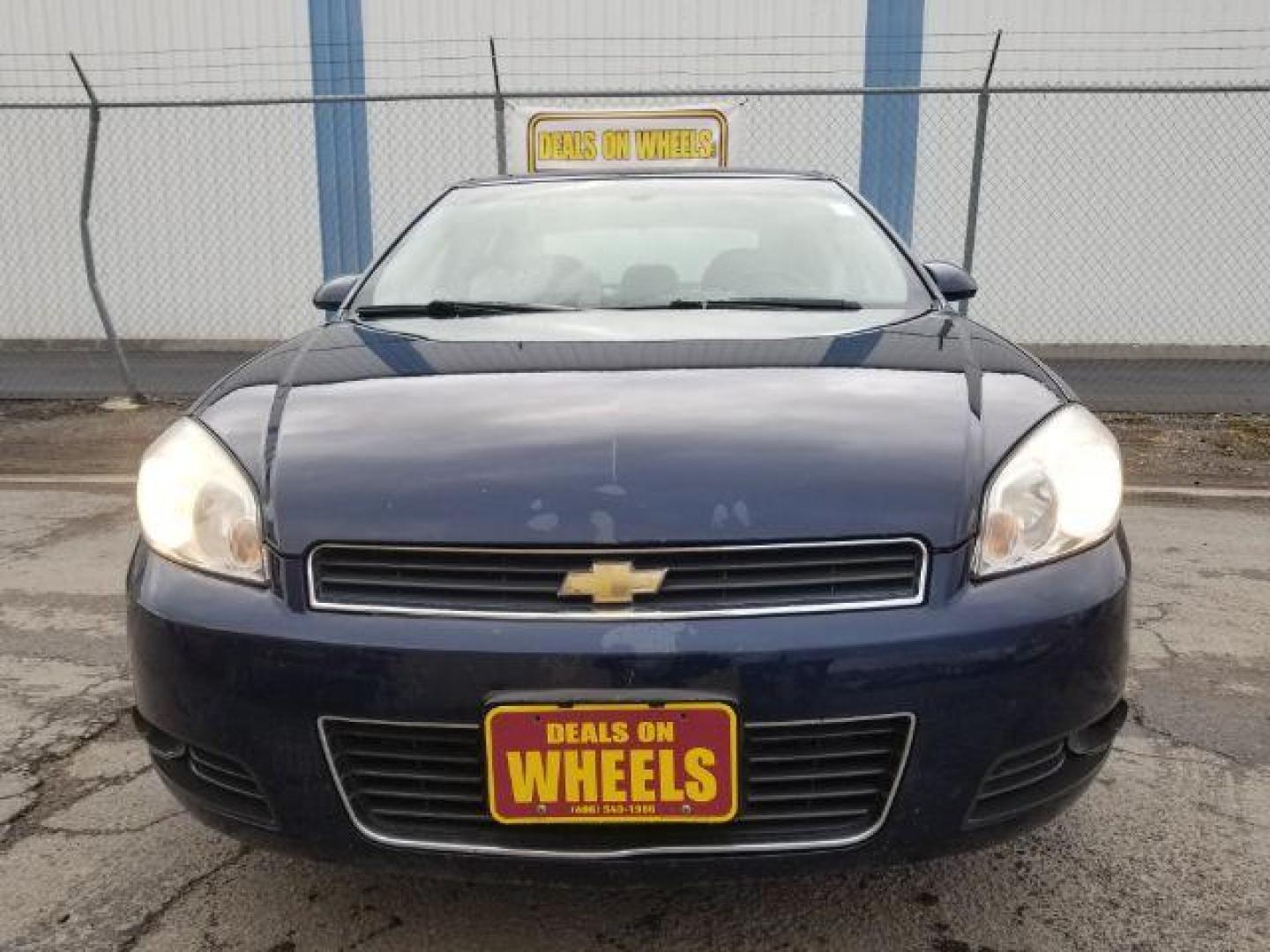 2010 Chevrolet Impala LT (2G1WB5EK9A1) with an 3.5L V6 OHV 12V FFV engine, 4-Speed Automatic transmission, located at 601 E. Idaho St., Kalispell, MT, 59901, 48.203983, -114.308662 - Photo#1