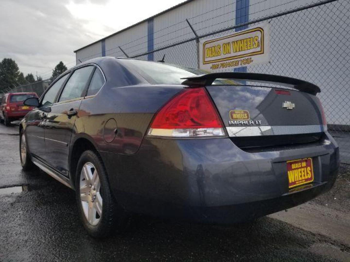 2010 Chevrolet Impala LT (2G1WB5EN7A1) with an 3.5L V6 OHV 12V engine, 4-Speed Automatic transmission, located at 1800 West Broadway, Missoula, 59808, (406) 543-1986, 46.881348, -114.023628 - Photo#5