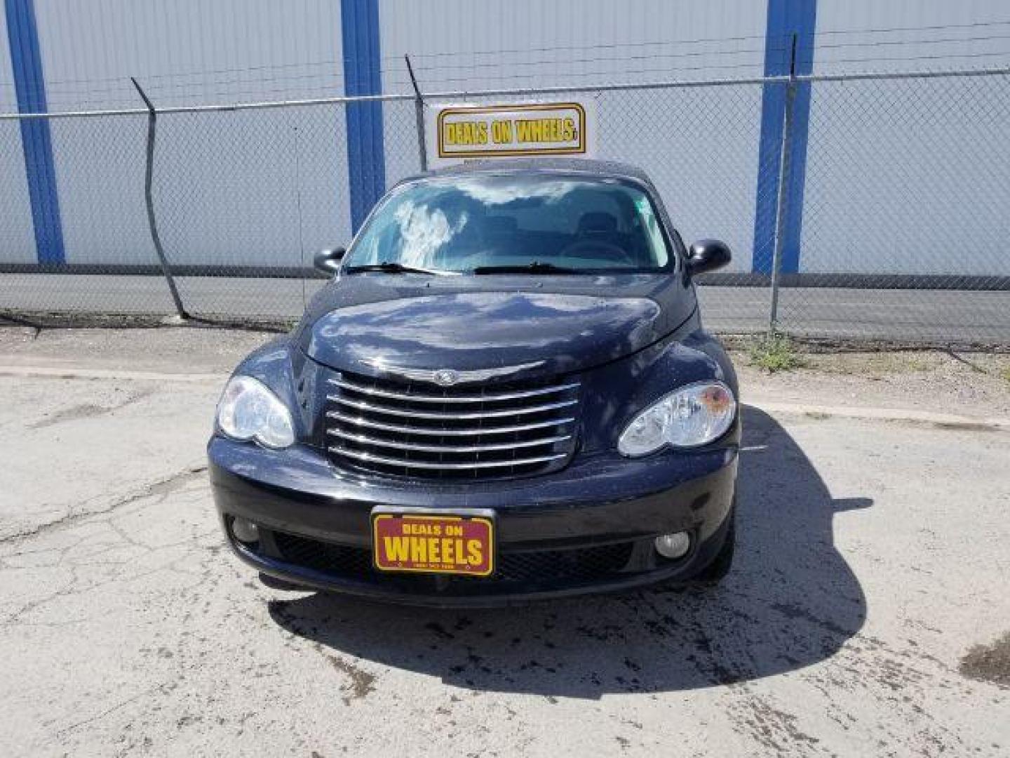 2010 Chrysler PT Cruiser Classic (3A4GY5F96AT) with an 2.4L L4 DOHC 16V engine, located at 1821 N Montana Ave., Helena, MT, 59601, 46.603447, -112.022781 - Photo#1