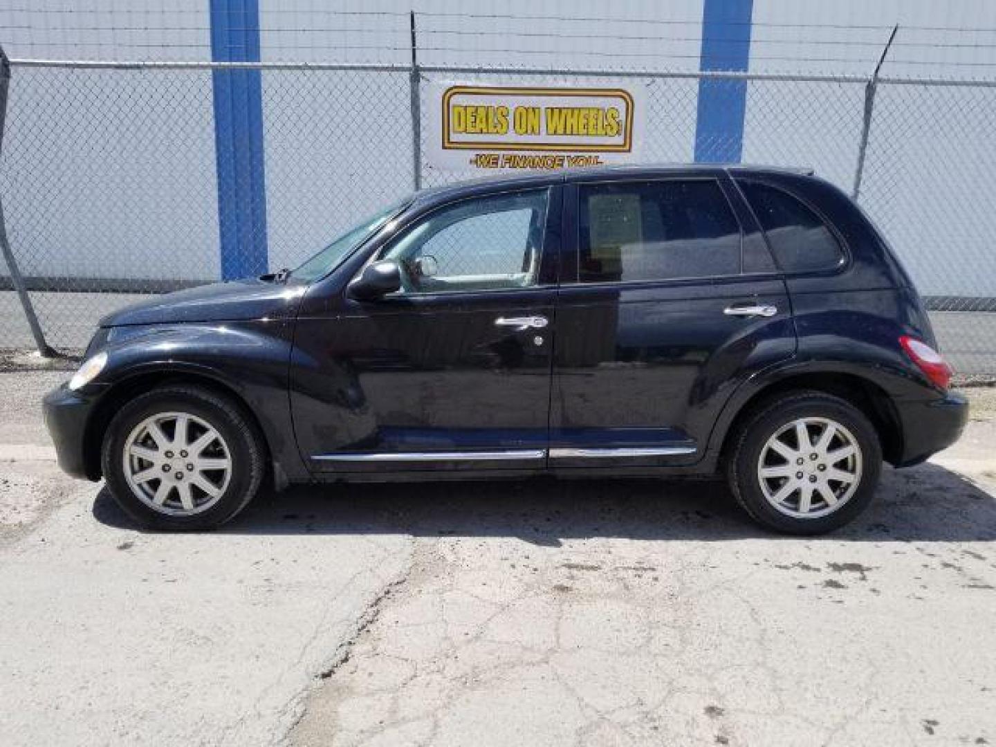 2010 Chrysler PT Cruiser Classic (3A4GY5F96AT) with an 2.4L L4 DOHC 16V engine, located at 1821 N Montana Ave., Helena, MT, 59601, 46.603447, -112.022781 - Photo#2