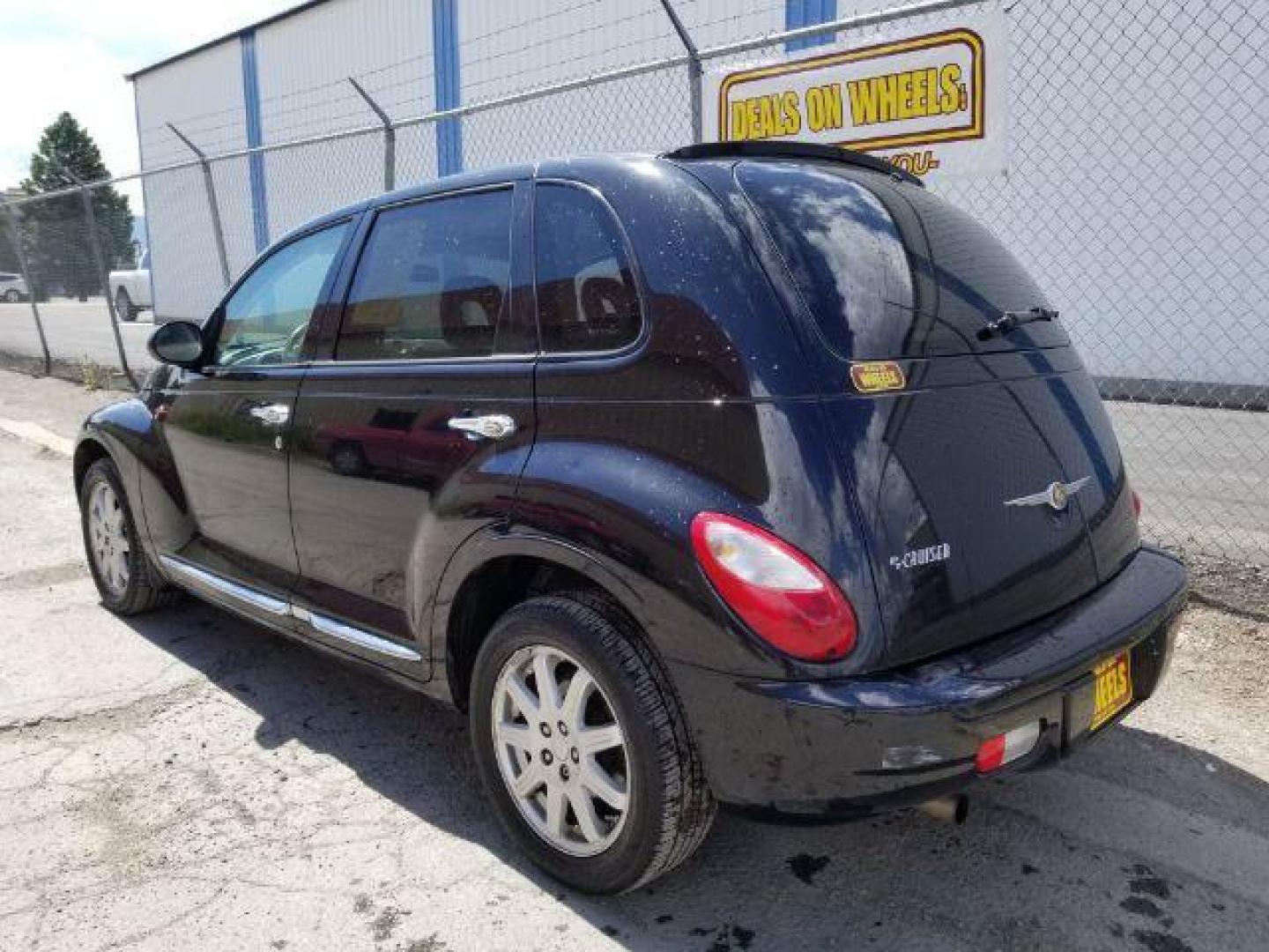 2010 Chrysler PT Cruiser Classic (3A4GY5F96AT) with an 2.4L L4 DOHC 16V engine, located at 1821 N Montana Ave., Helena, MT, 59601, 46.603447, -112.022781 - Photo#3