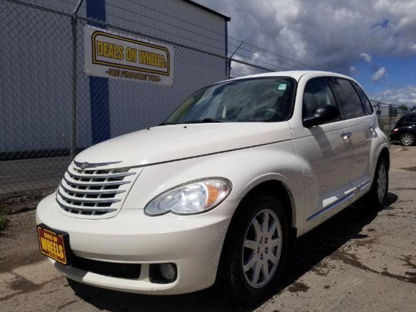 2010 Chrysler PT Cruiser Classic (3A4GY5F93AT) with an 2.4L L4 DOHC 16V engine, located at 1800 West Broadway, Missoula, 59808, (406) 543-1986, 46.881348, -114.023628 - Photo#1